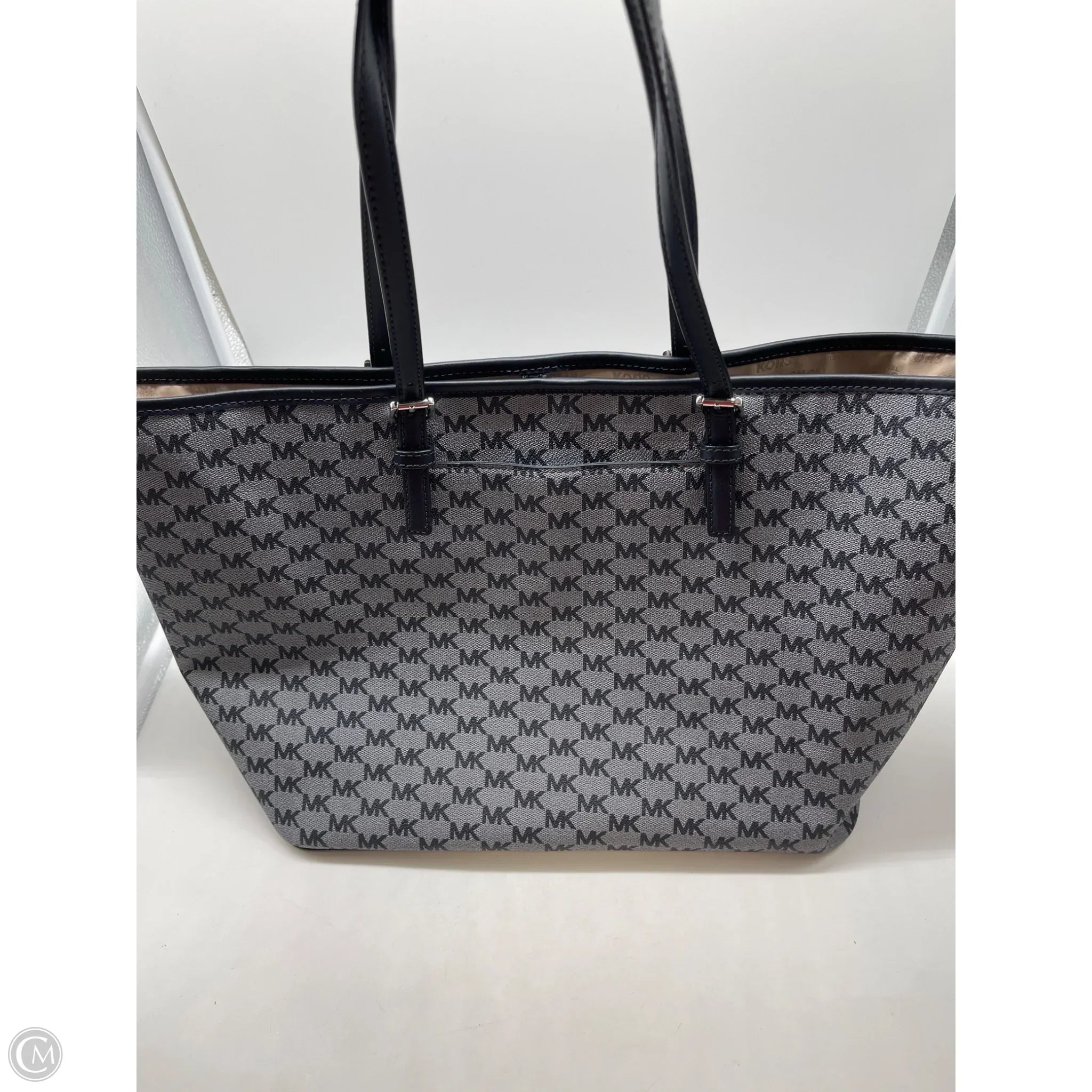 Handbag Designer By Michael Kors, Size: Large