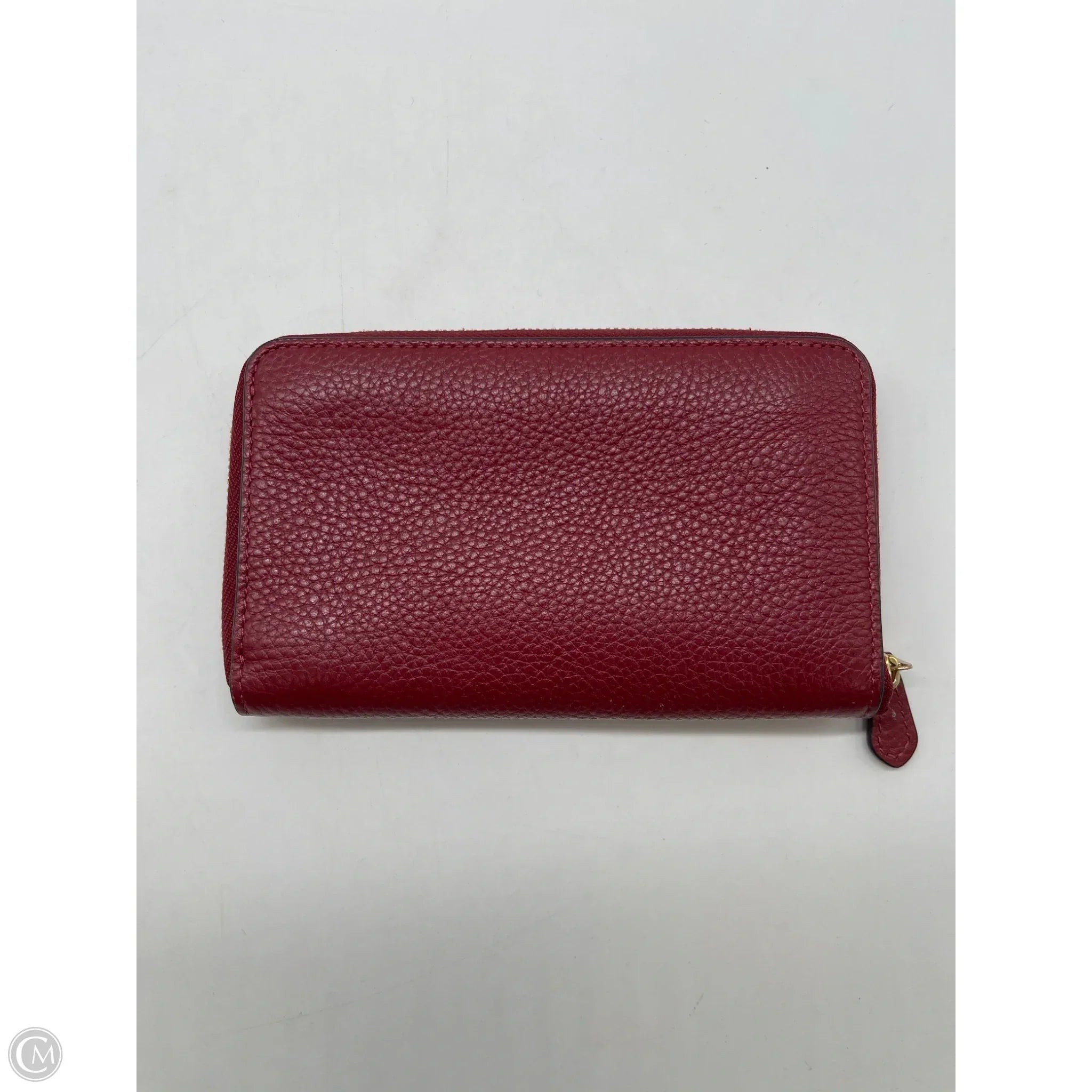 Wallet Designer By Coach, Size: Medium