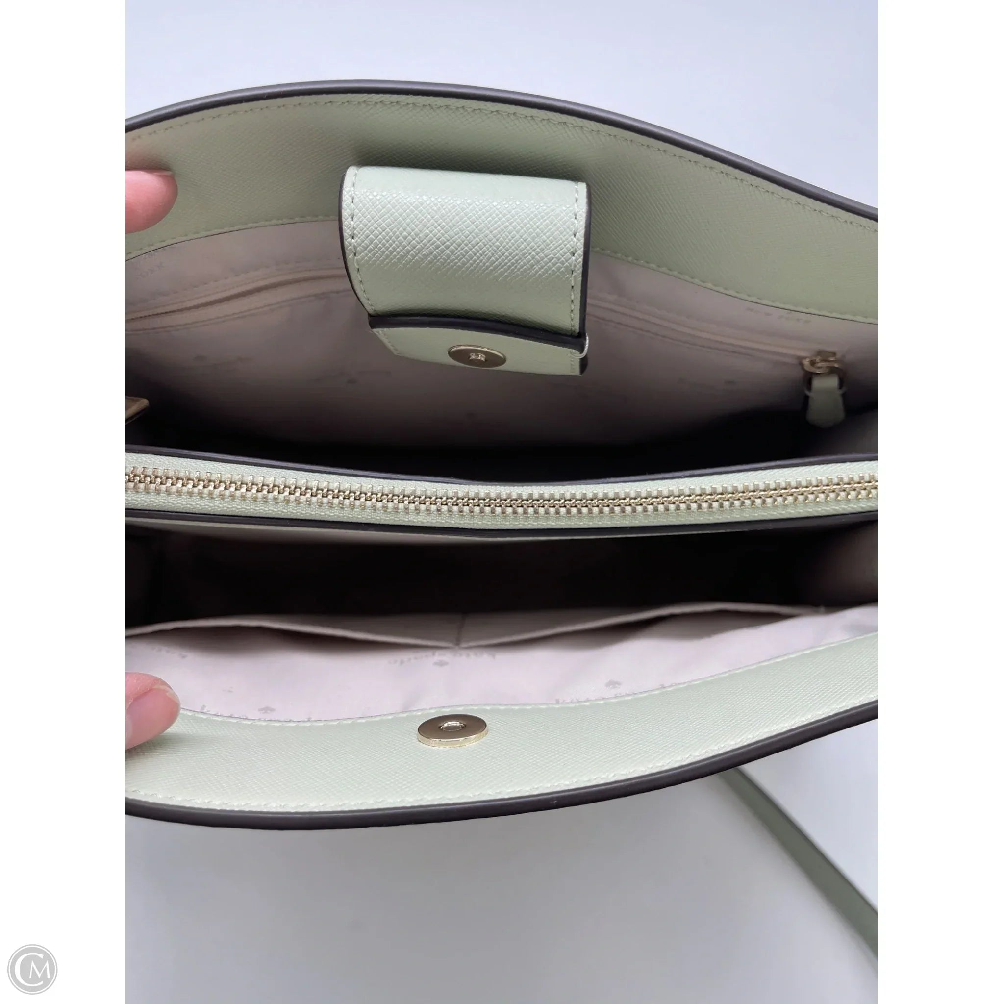Crossbody Designer By Kate Spade, Size: Medium