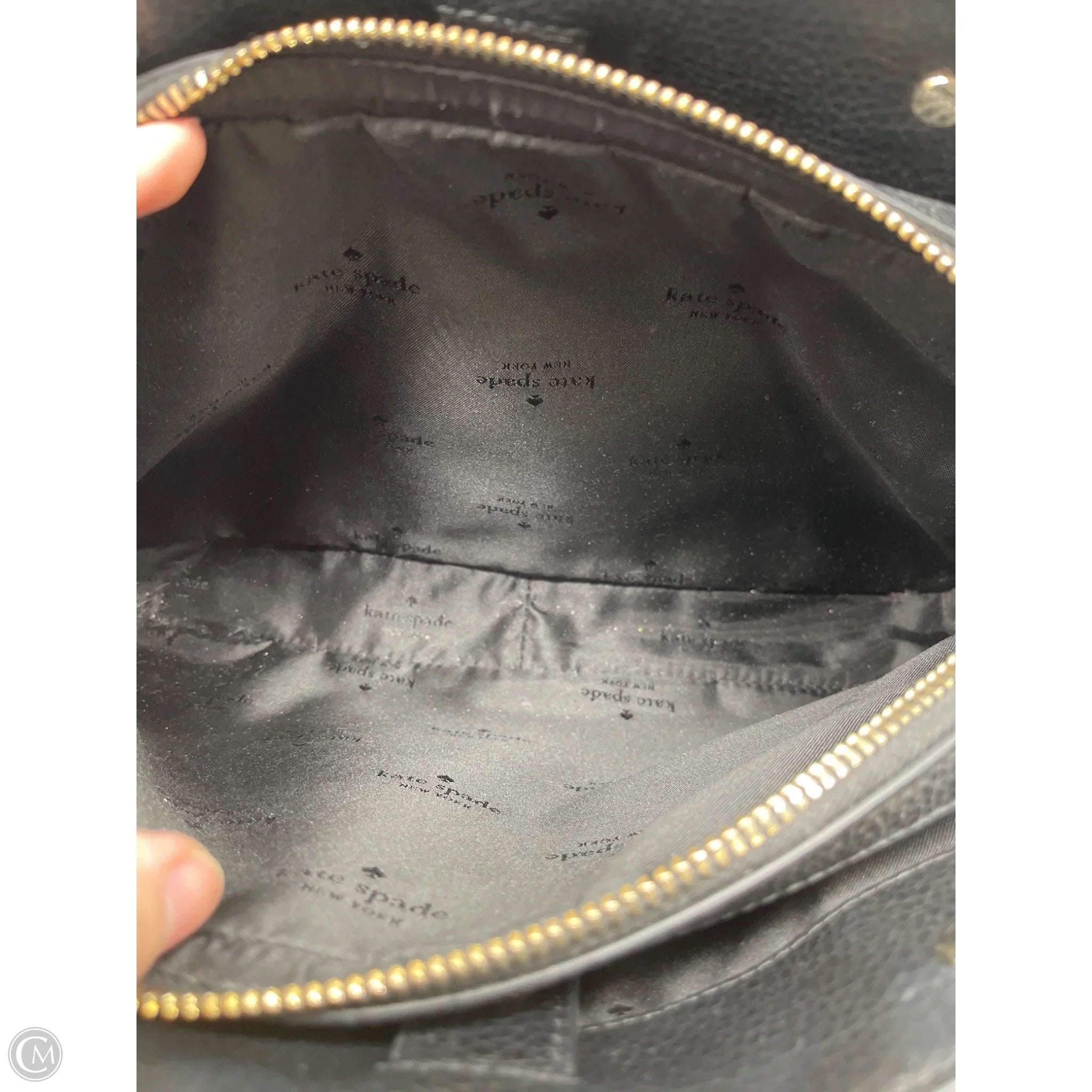 Crossbody Designer By Kate Spade, Size: Medium