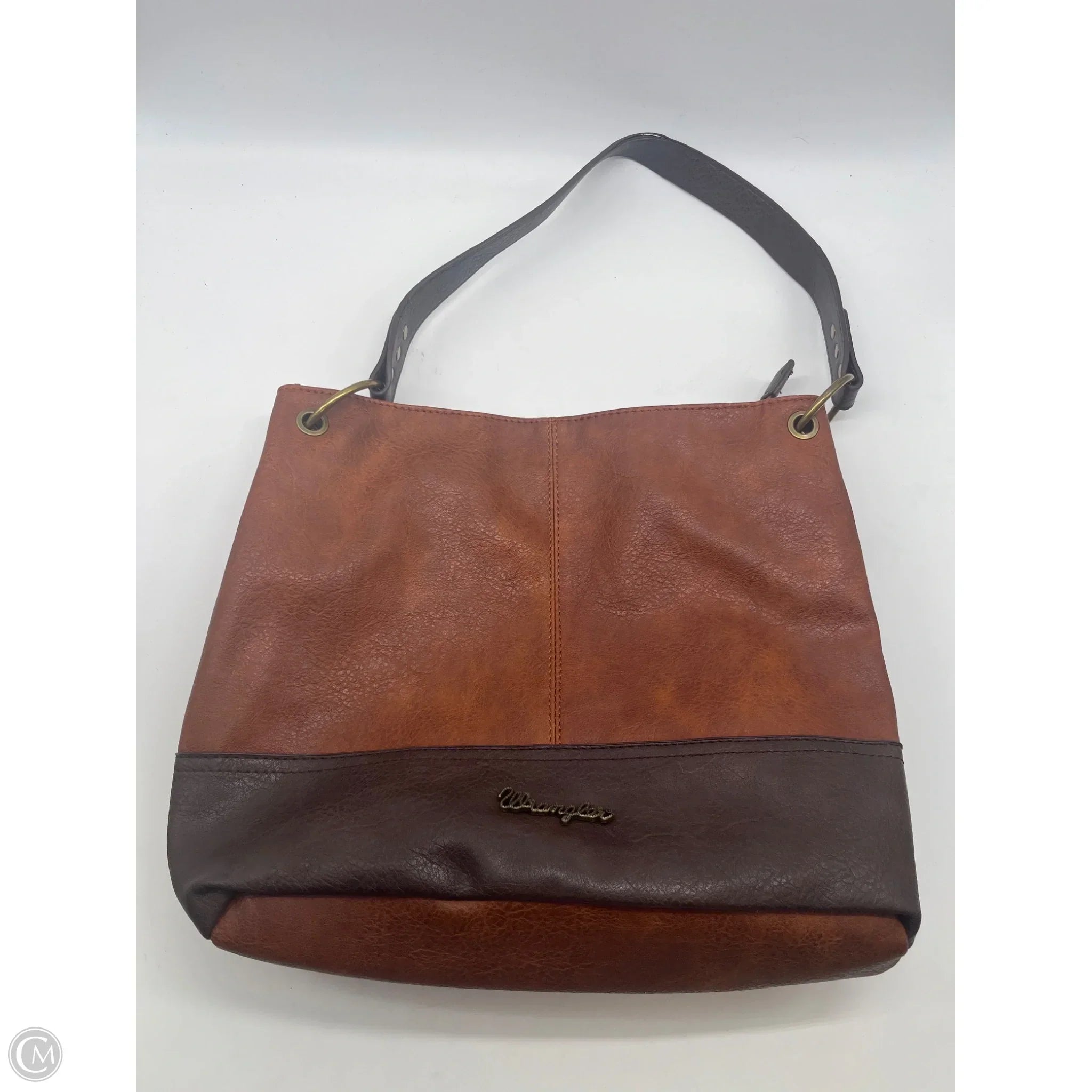 Handbag By Wrangler, Size: Large