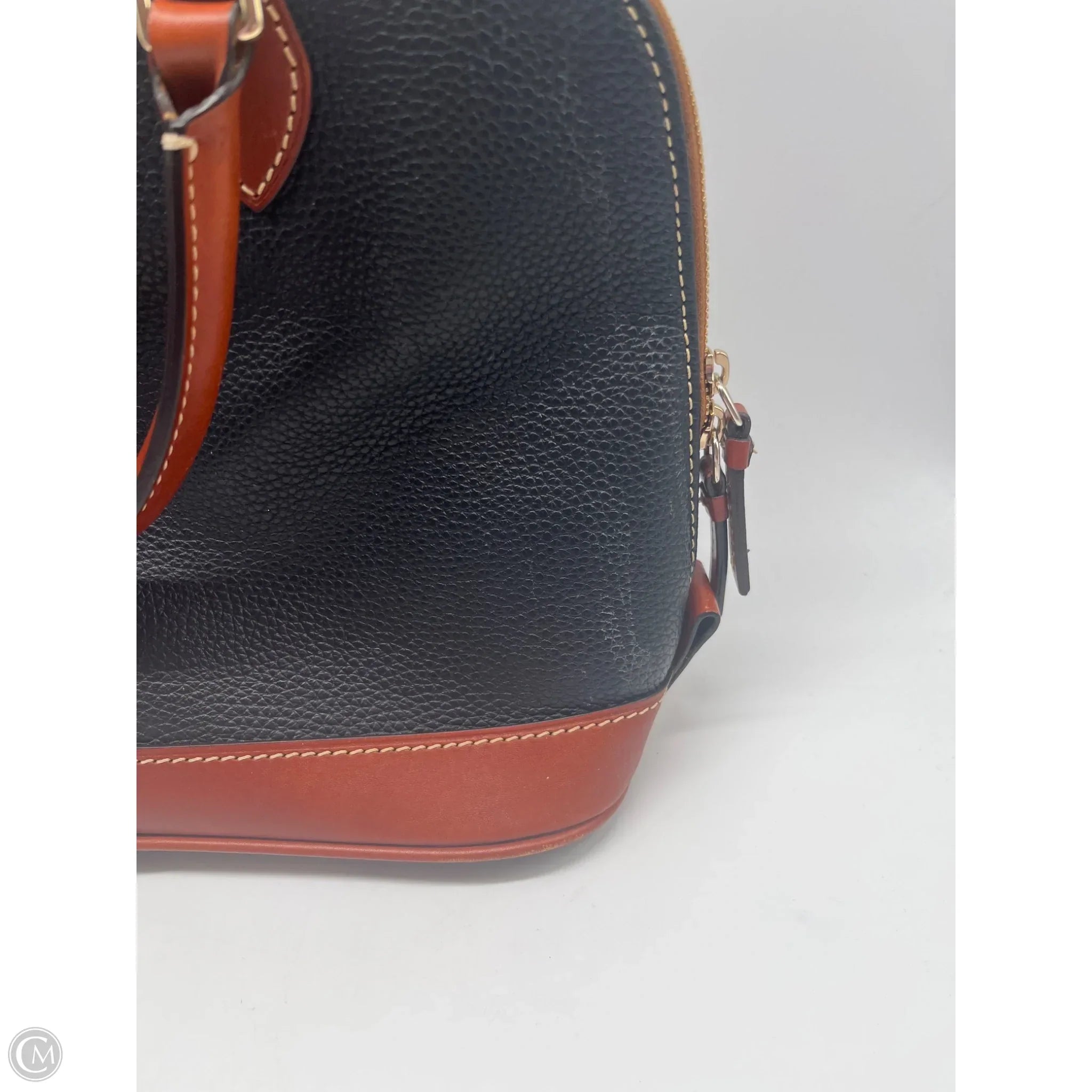 Handbag Designer By Dooney And Bourke, Size: Medium