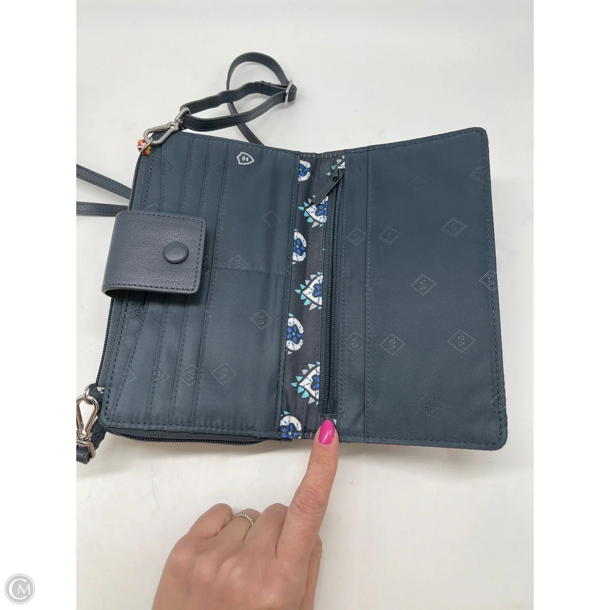 Crossbody By Vera Bradley, Size: Small