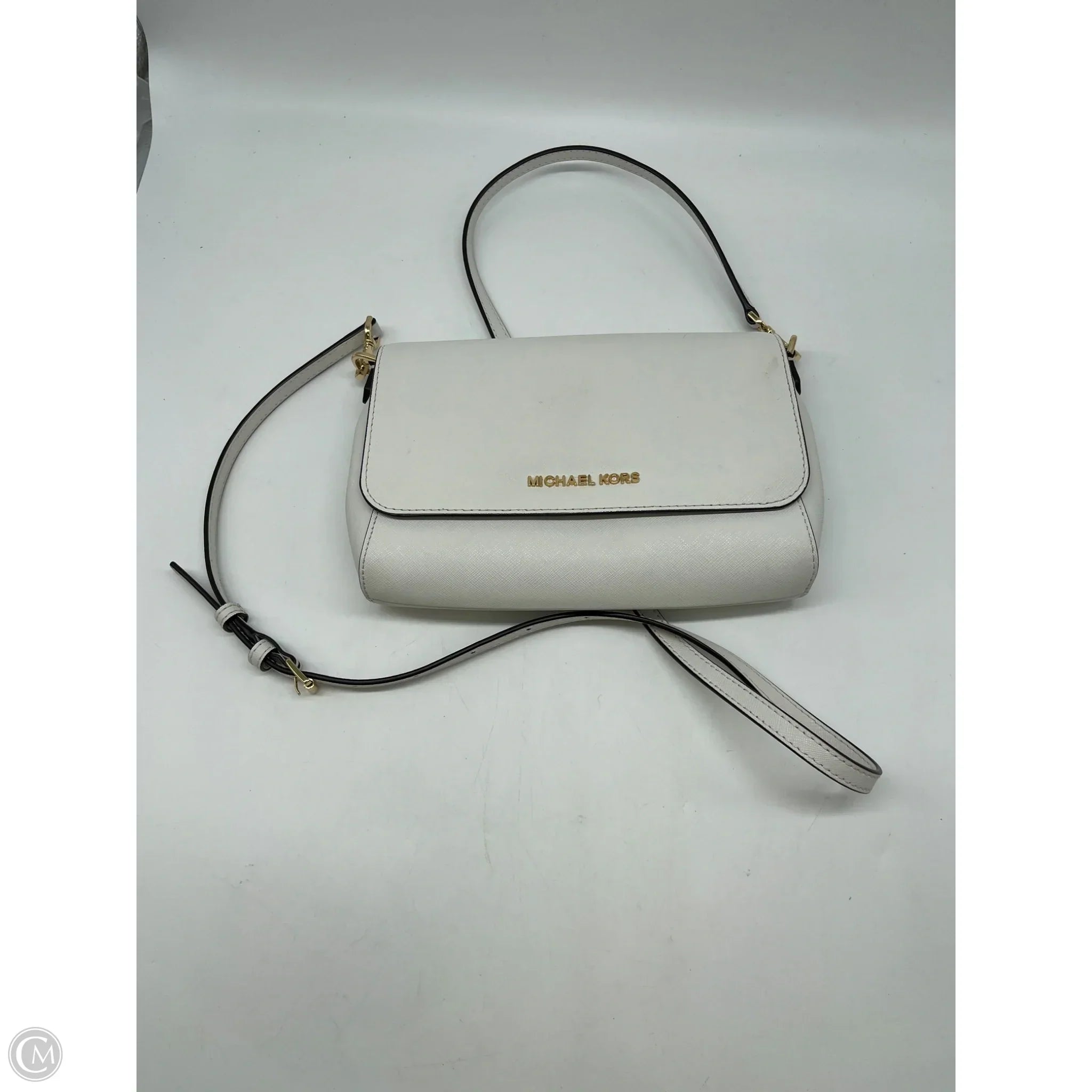 Crossbody Designer By Michael Kors, Size: Small