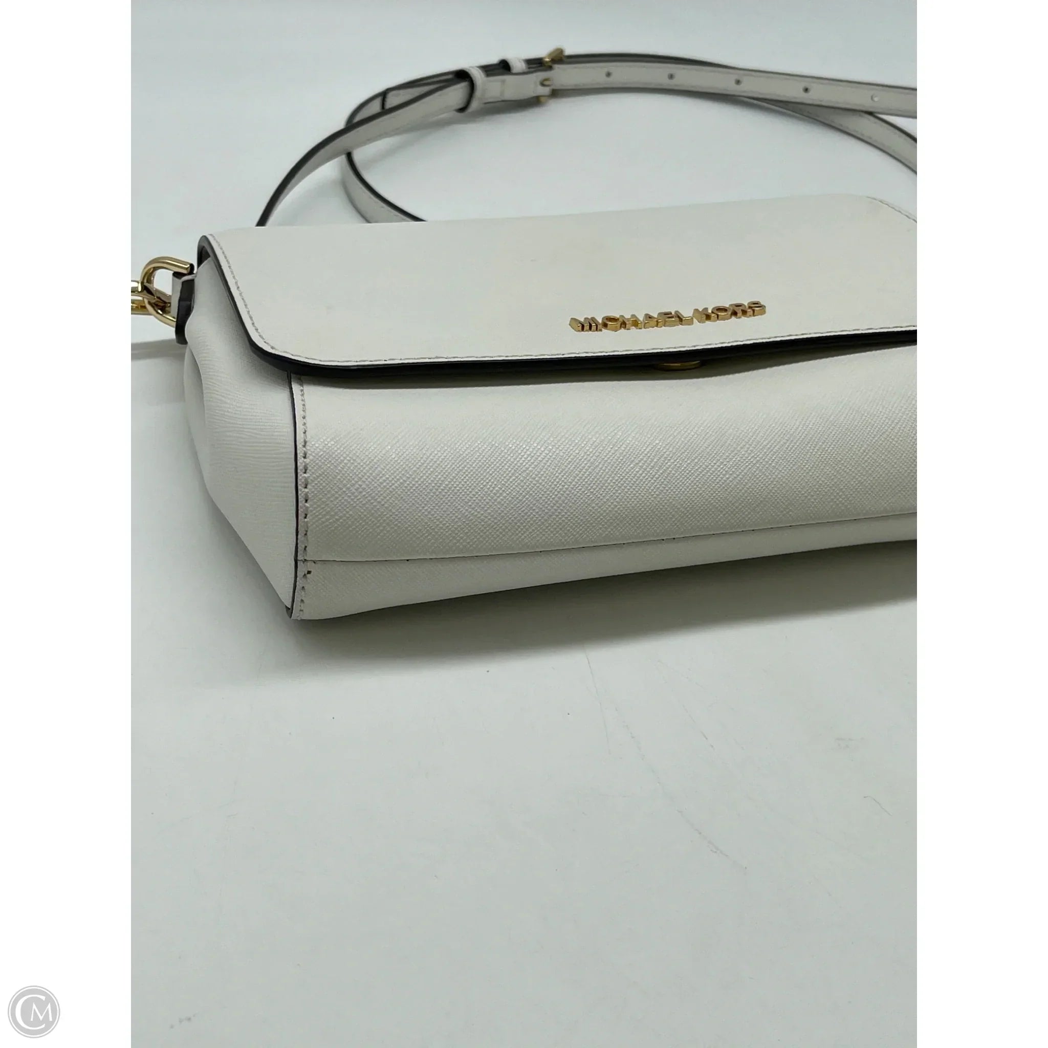 Crossbody Designer By Michael Kors, Size: Small