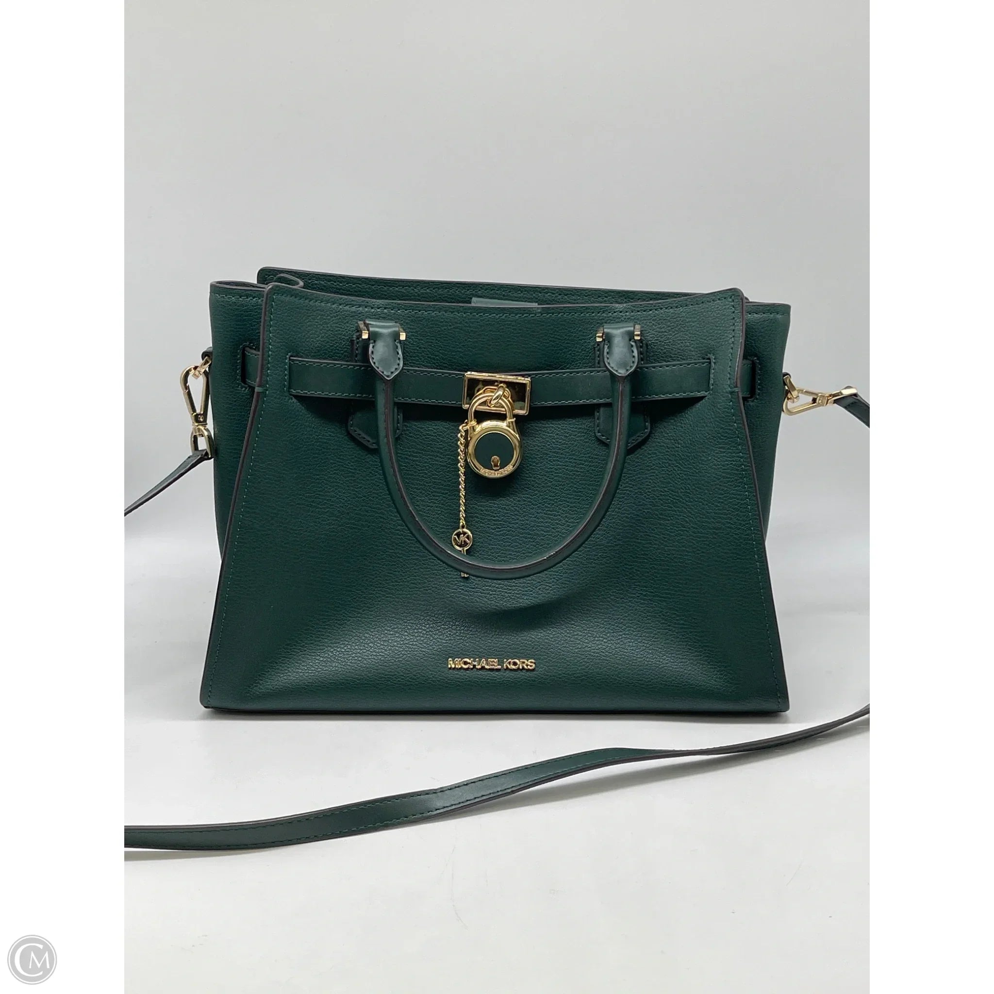 Handbag Designer By Michael Kors, Size: Large