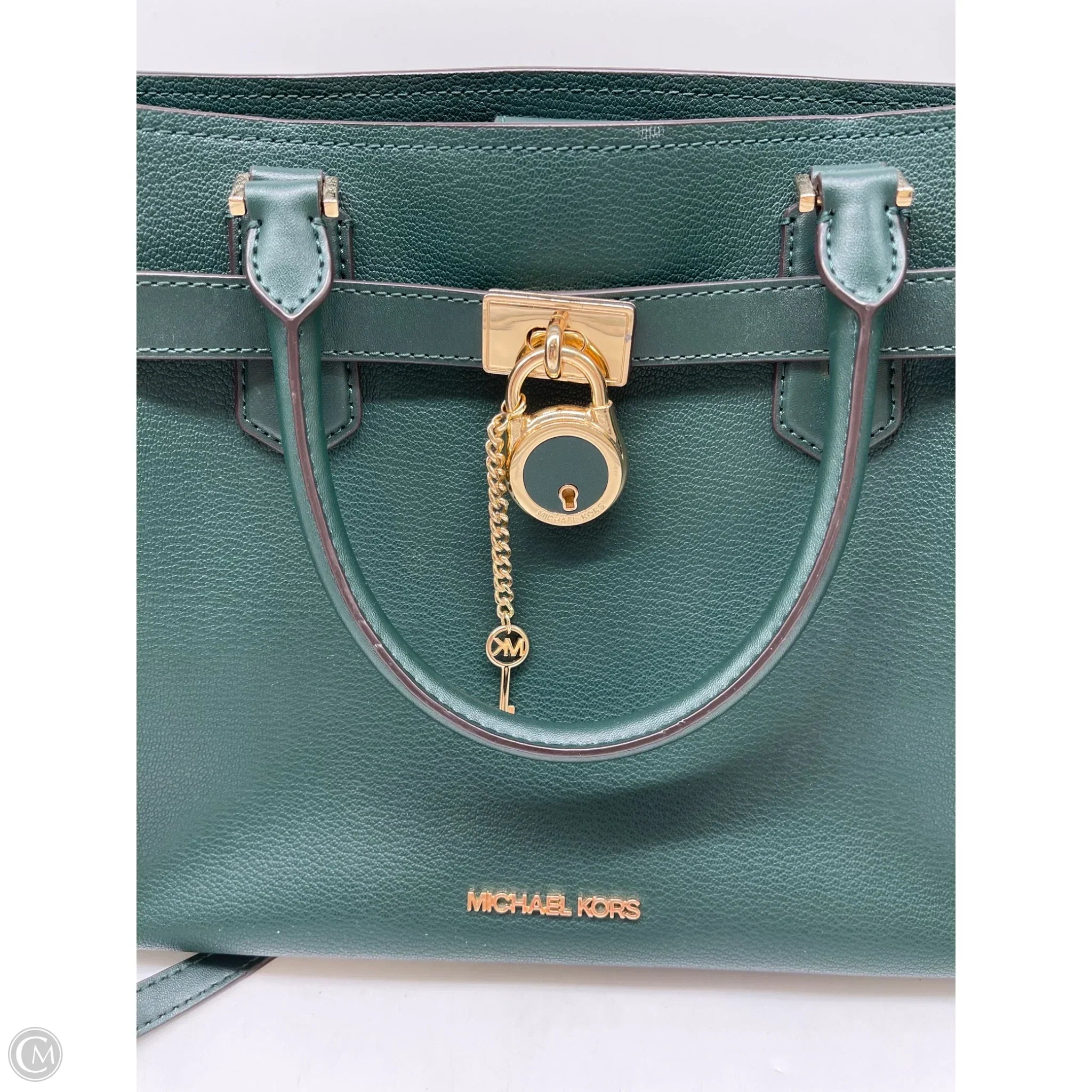 Handbag Designer By Michael Kors, Size: Large