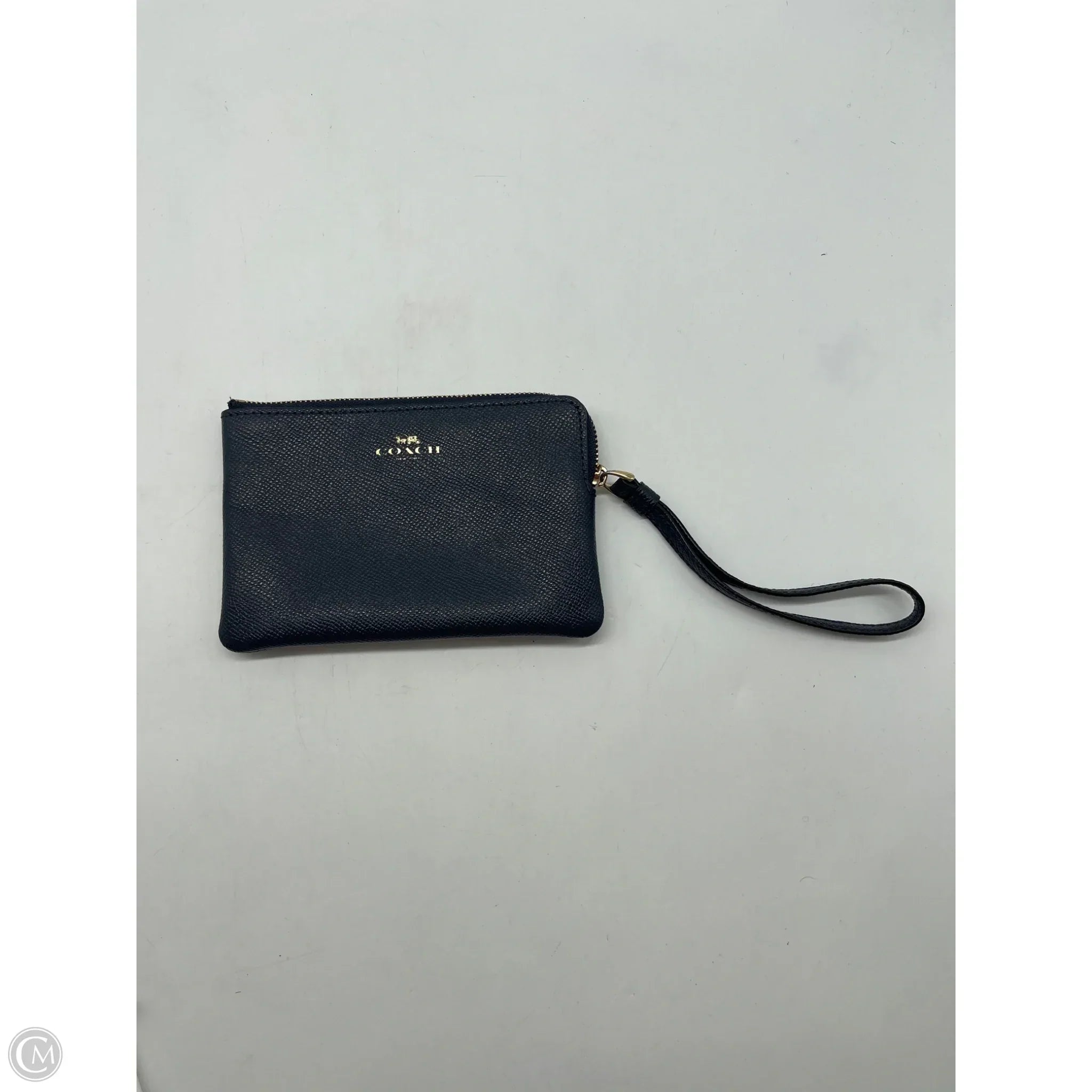 Wristlet Designer By Coach, Size: Small