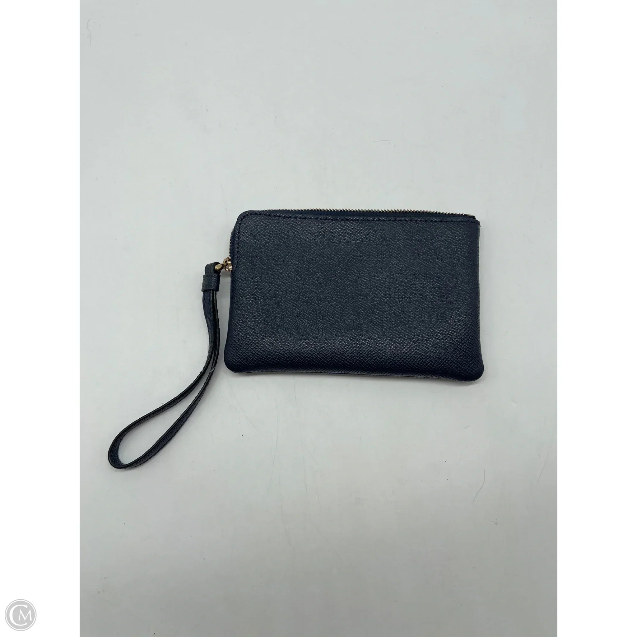Wristlet Designer By Coach, Size: Small