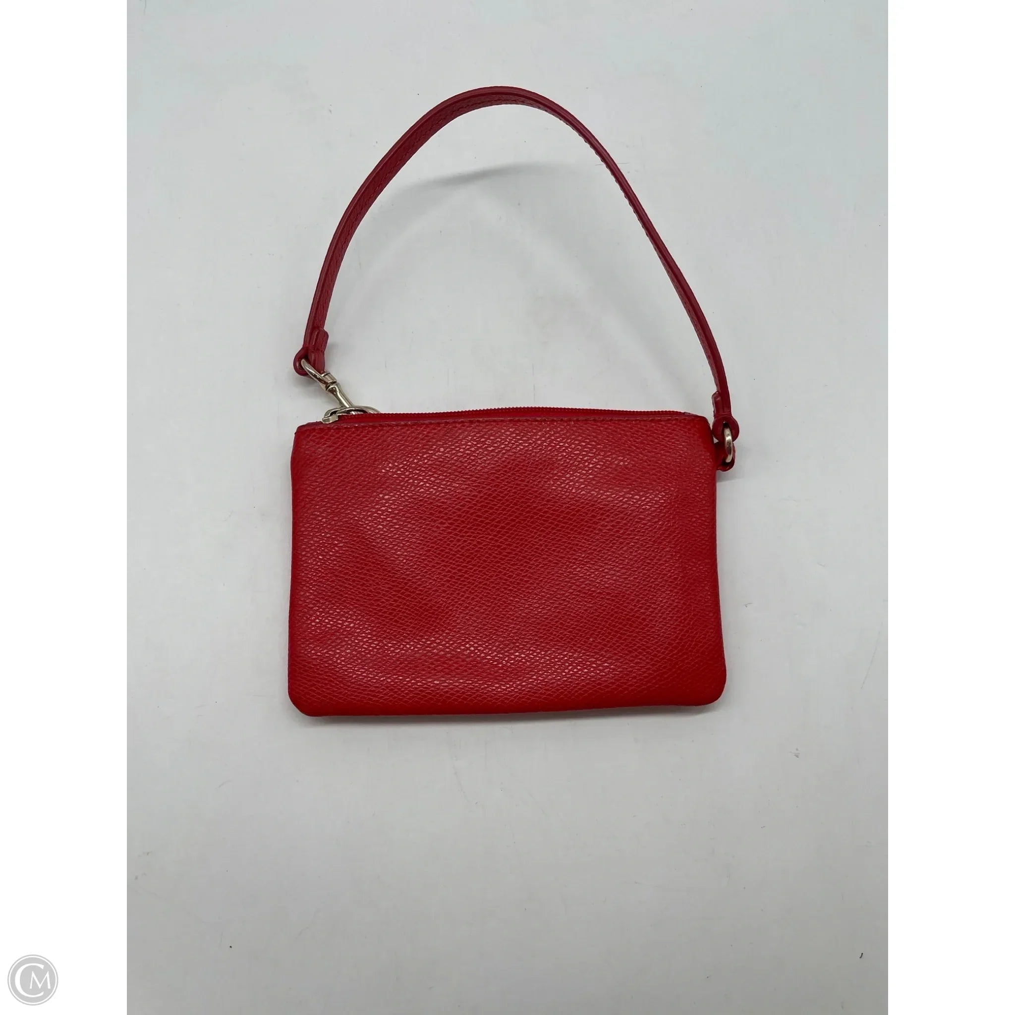 Wristlet Designer By Coach, Size: Small