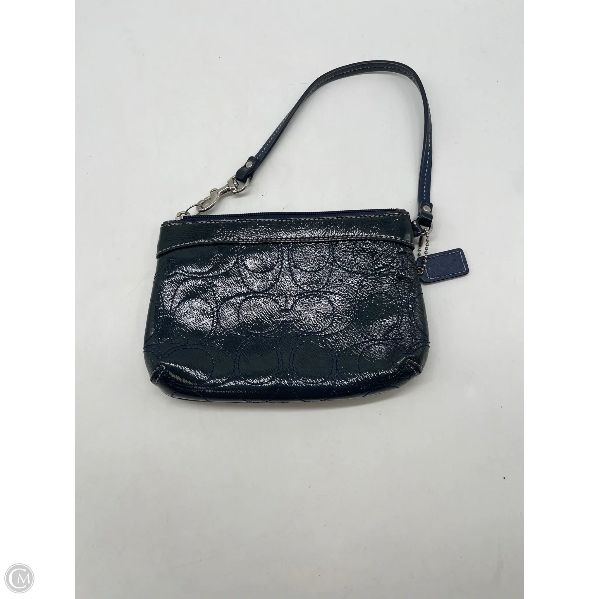 Wristlet Designer By Coach, Size: Small