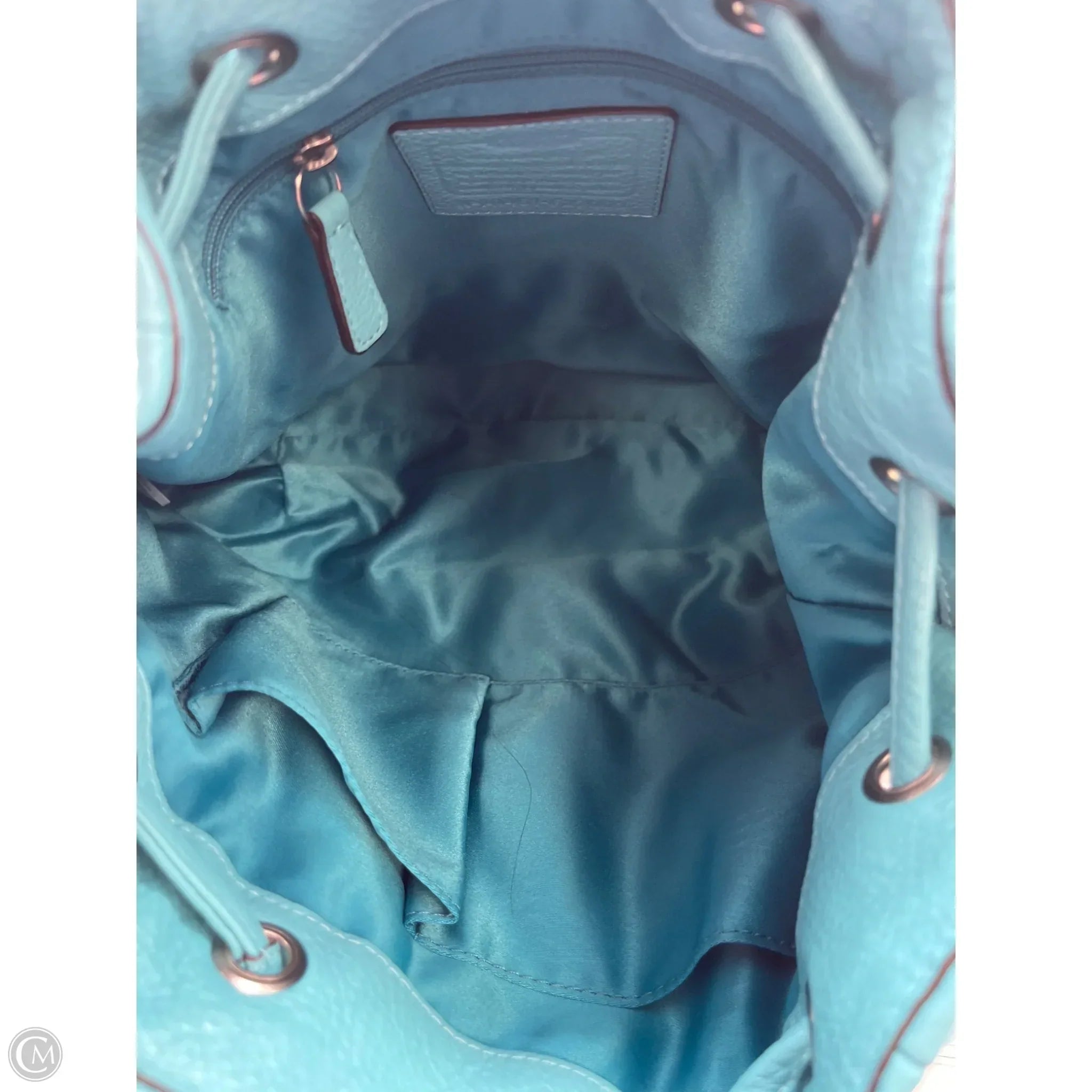 Handbag Designer By Coach, Size: Large