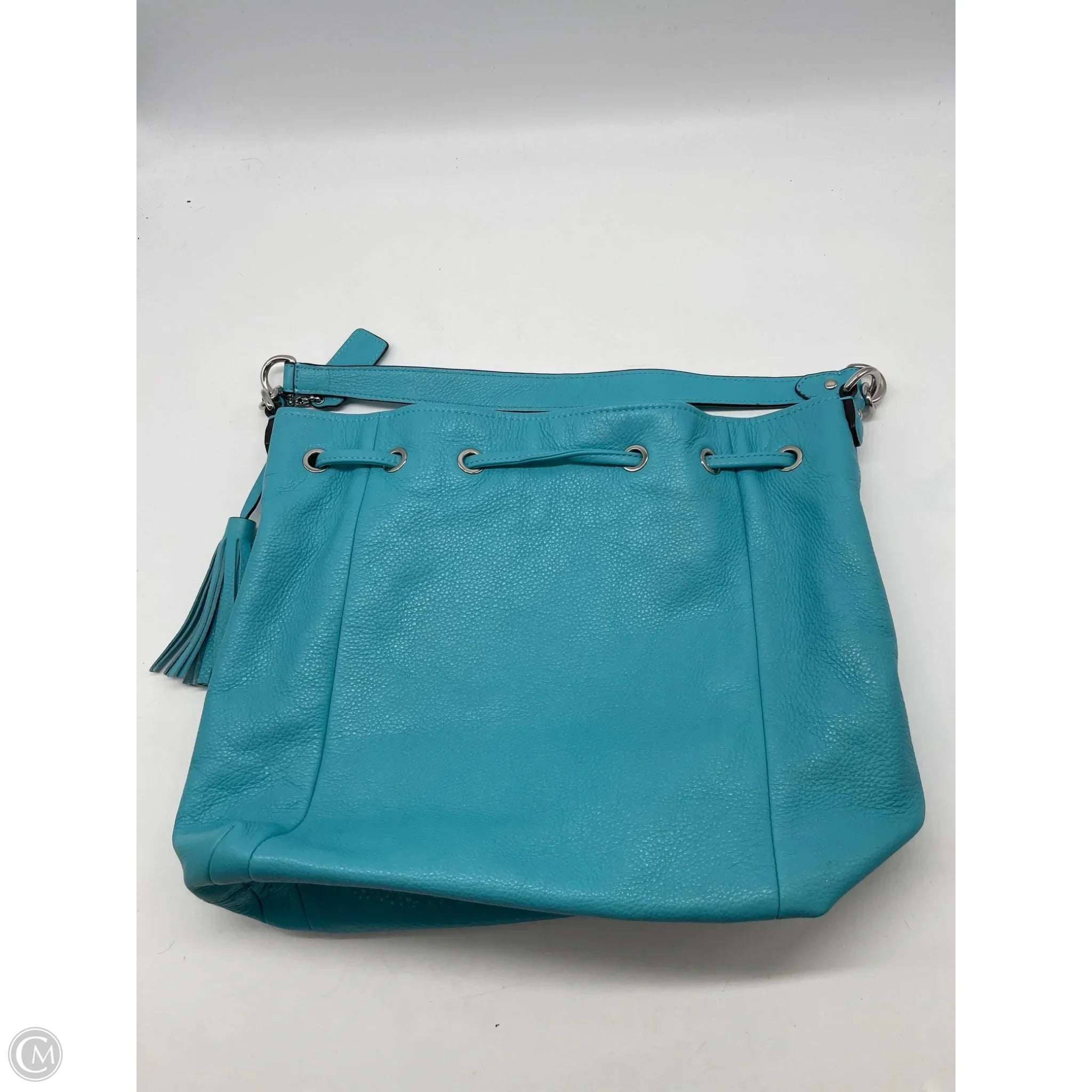 Handbag Designer By Coach, Size: Large