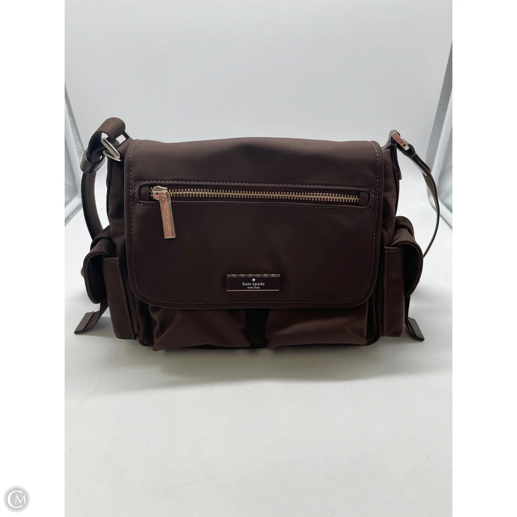 Crossbody Designer By Kate Spade, Size: Medium