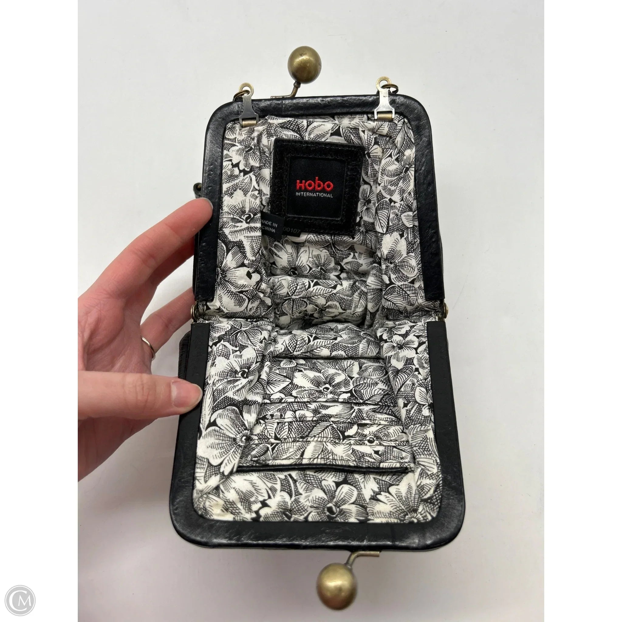 Clutch By Hobo Intl, Size: Small
