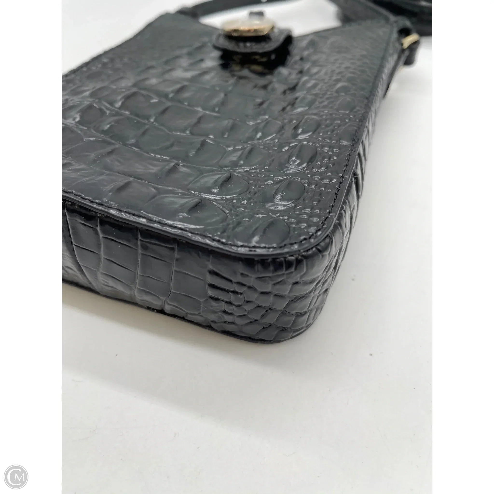 Handbag Designer By Brahmin, Size: Small