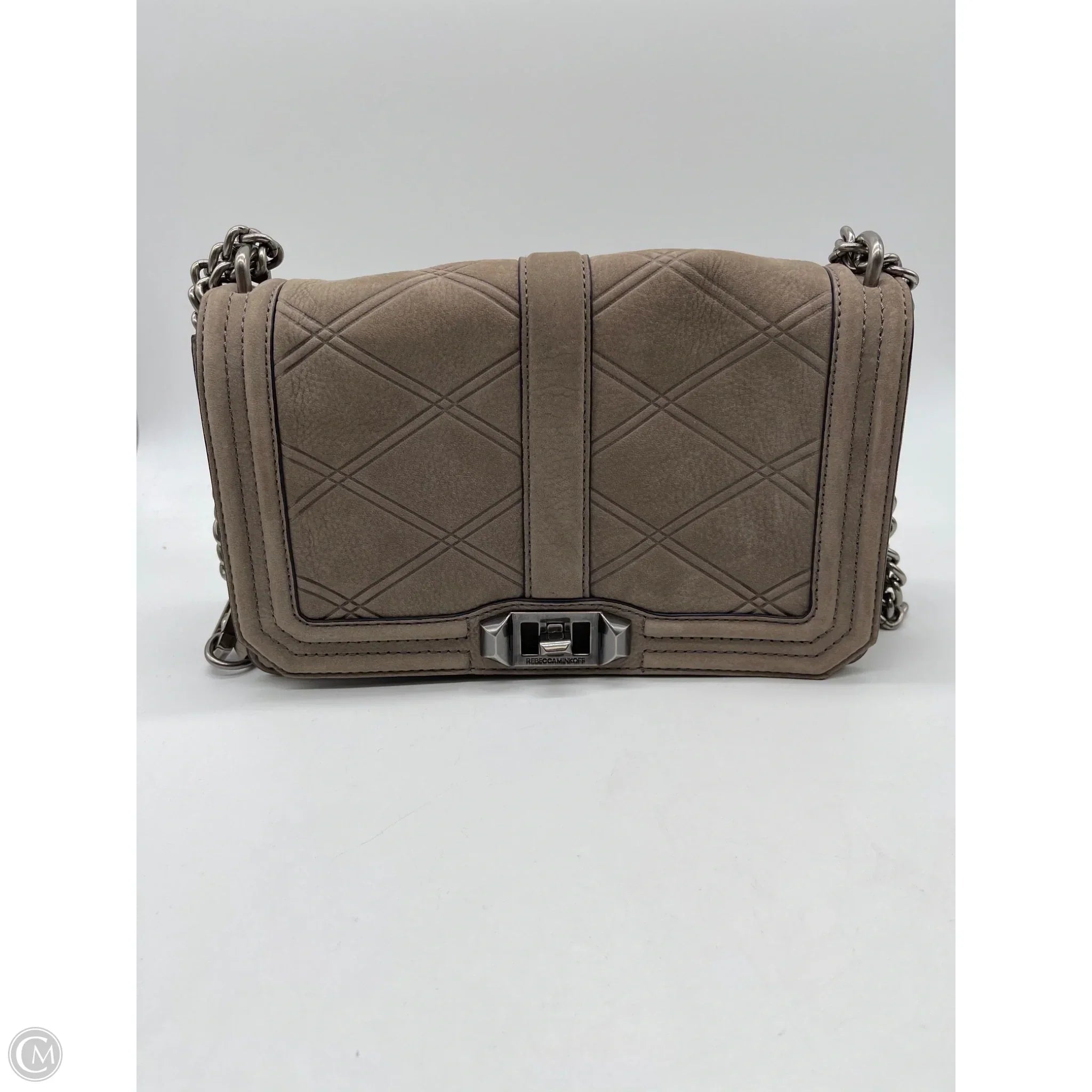 Handbag Designer By Rebecca Minkoff, Size: Medium