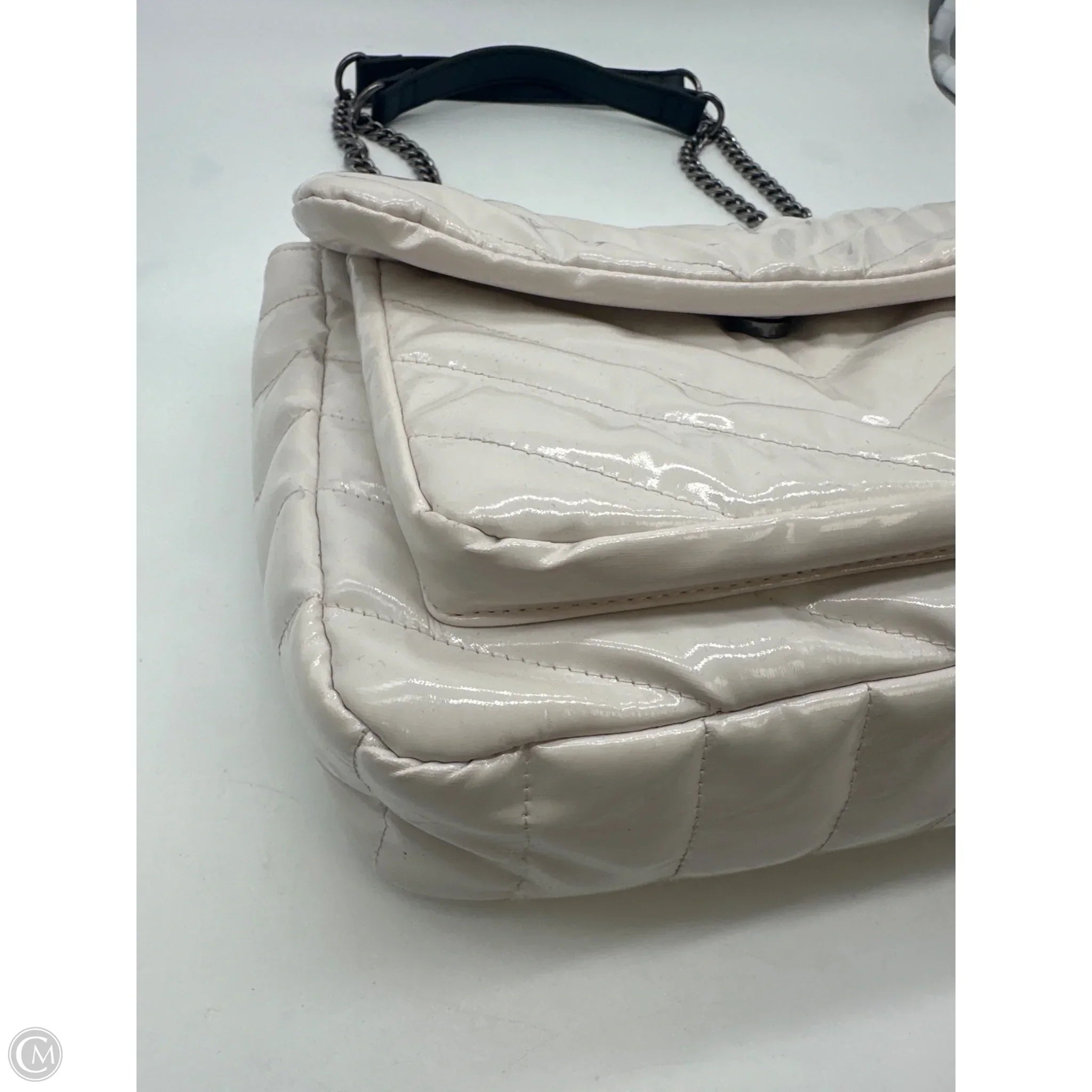 Handbag By Think Royln, Size: Medium