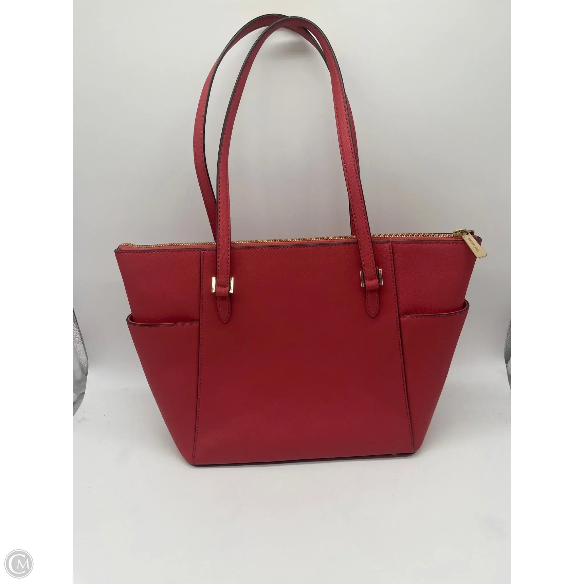 Handbag Designer By Michael Kors, Size: Medium