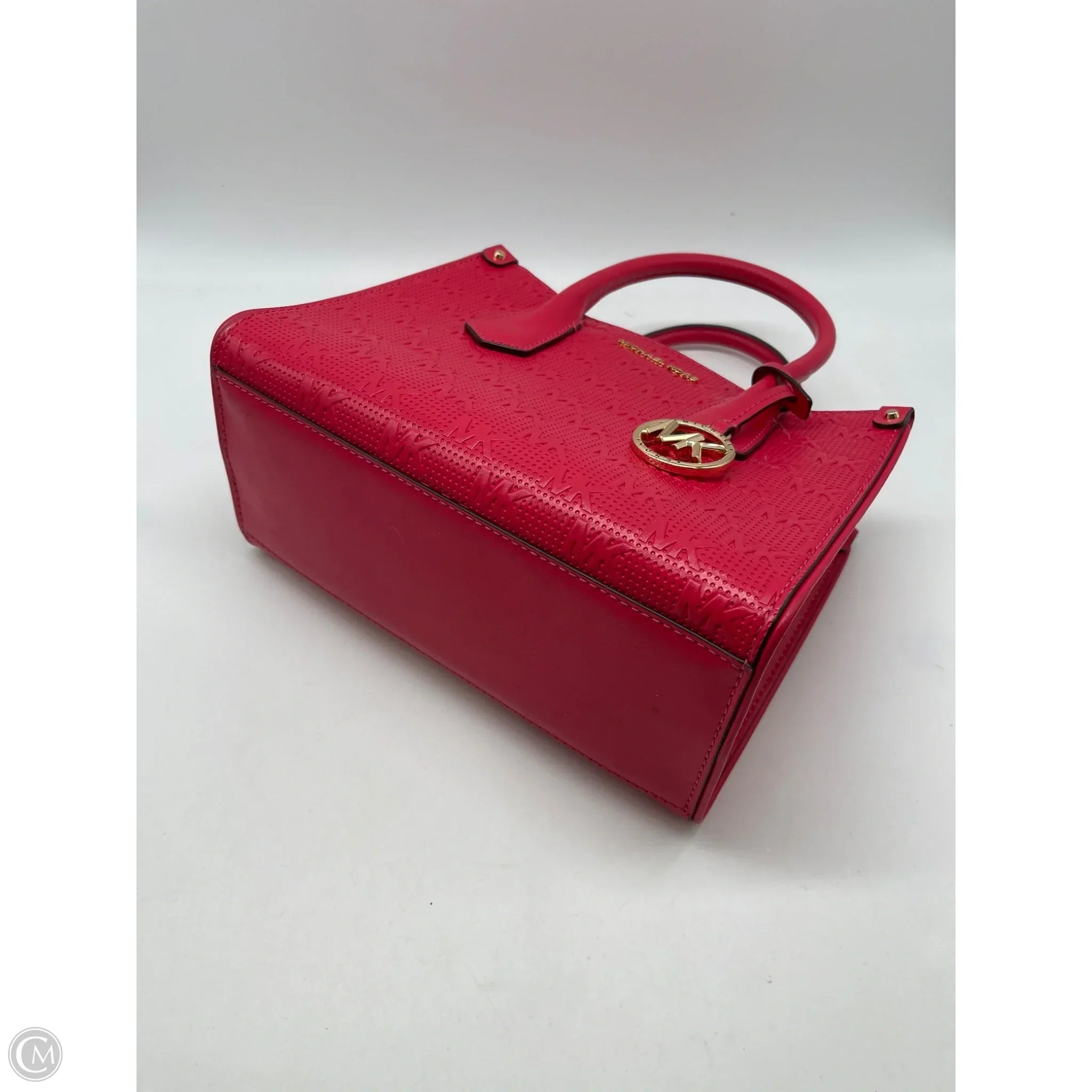 Handbag Designer By Michael Kors, Size: Small