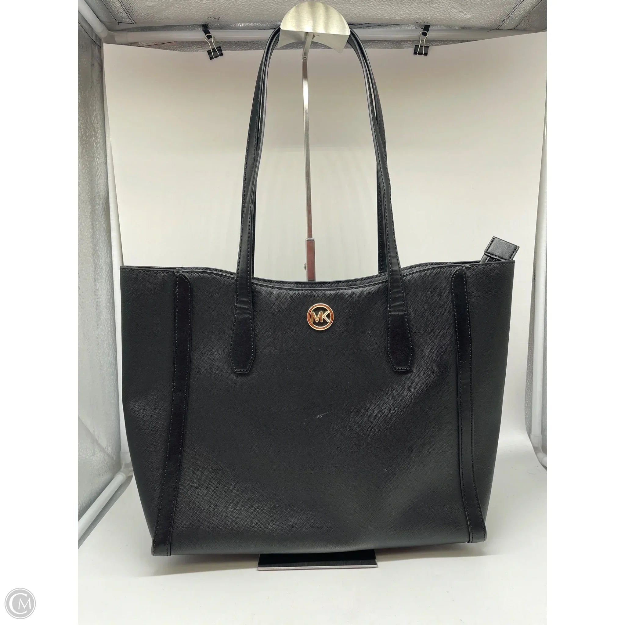 Handbag Designer By Michael Kors, Size: Medium