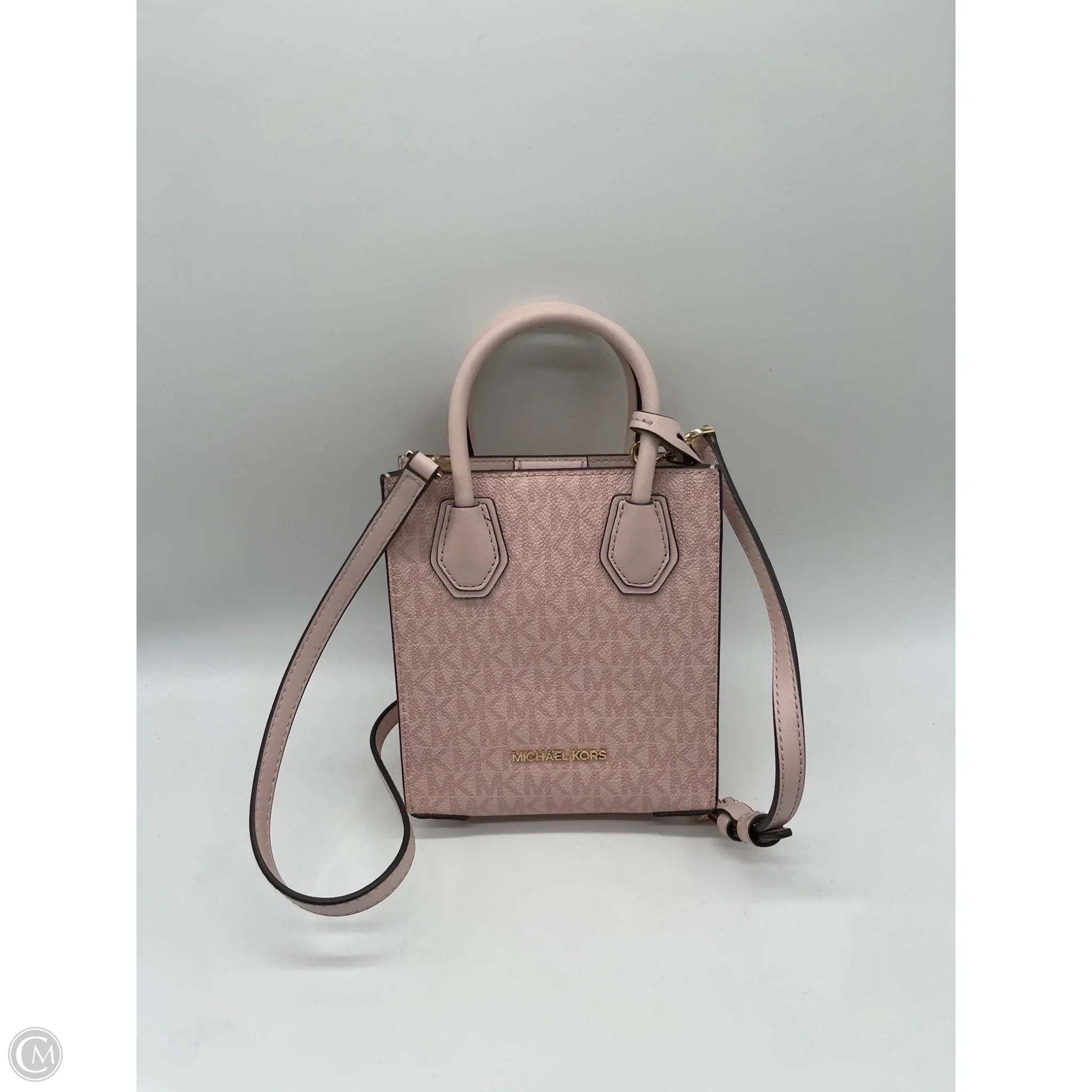 Crossbody Designer By Michael Kors, Size: Small