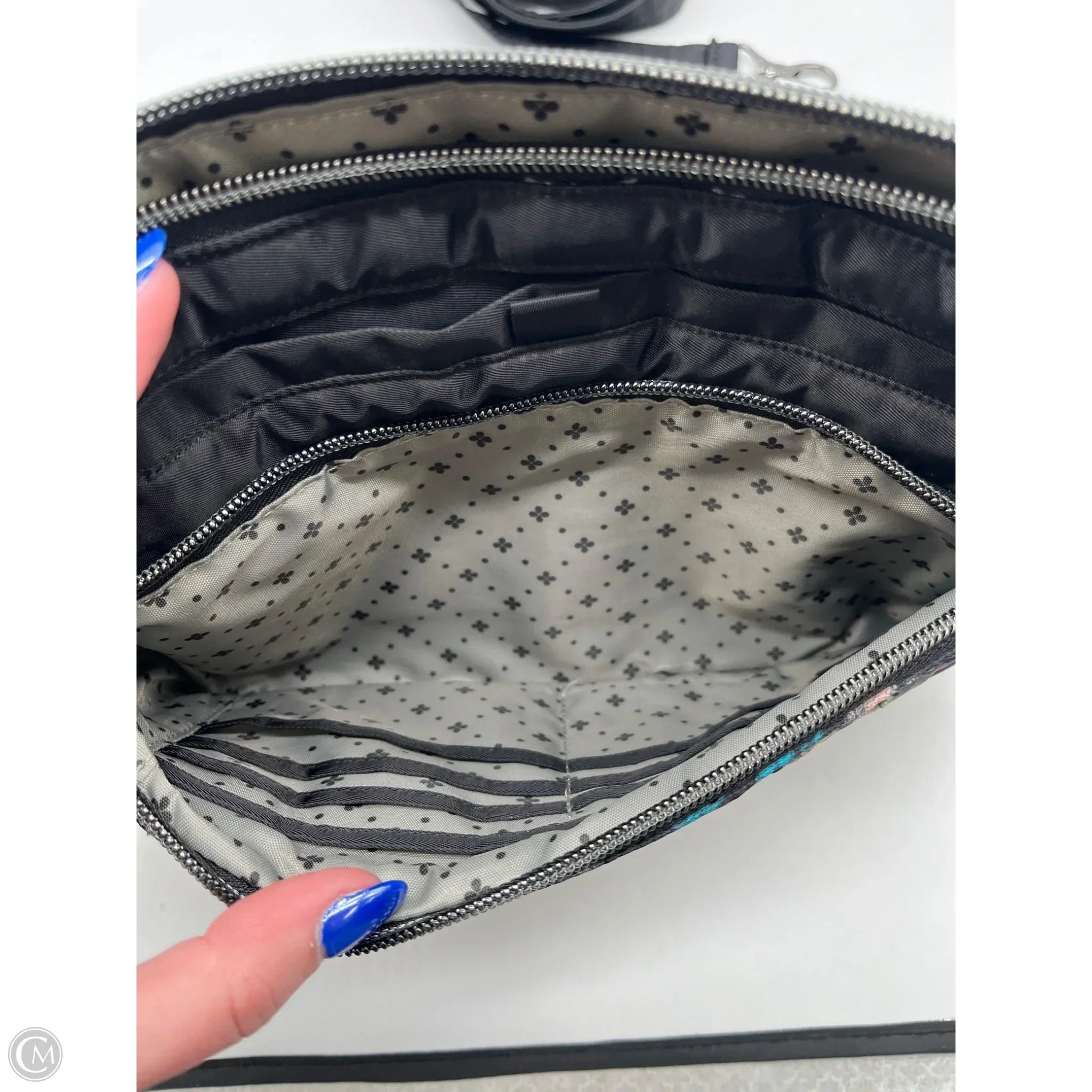 Handbag By Lugg, Size: Small