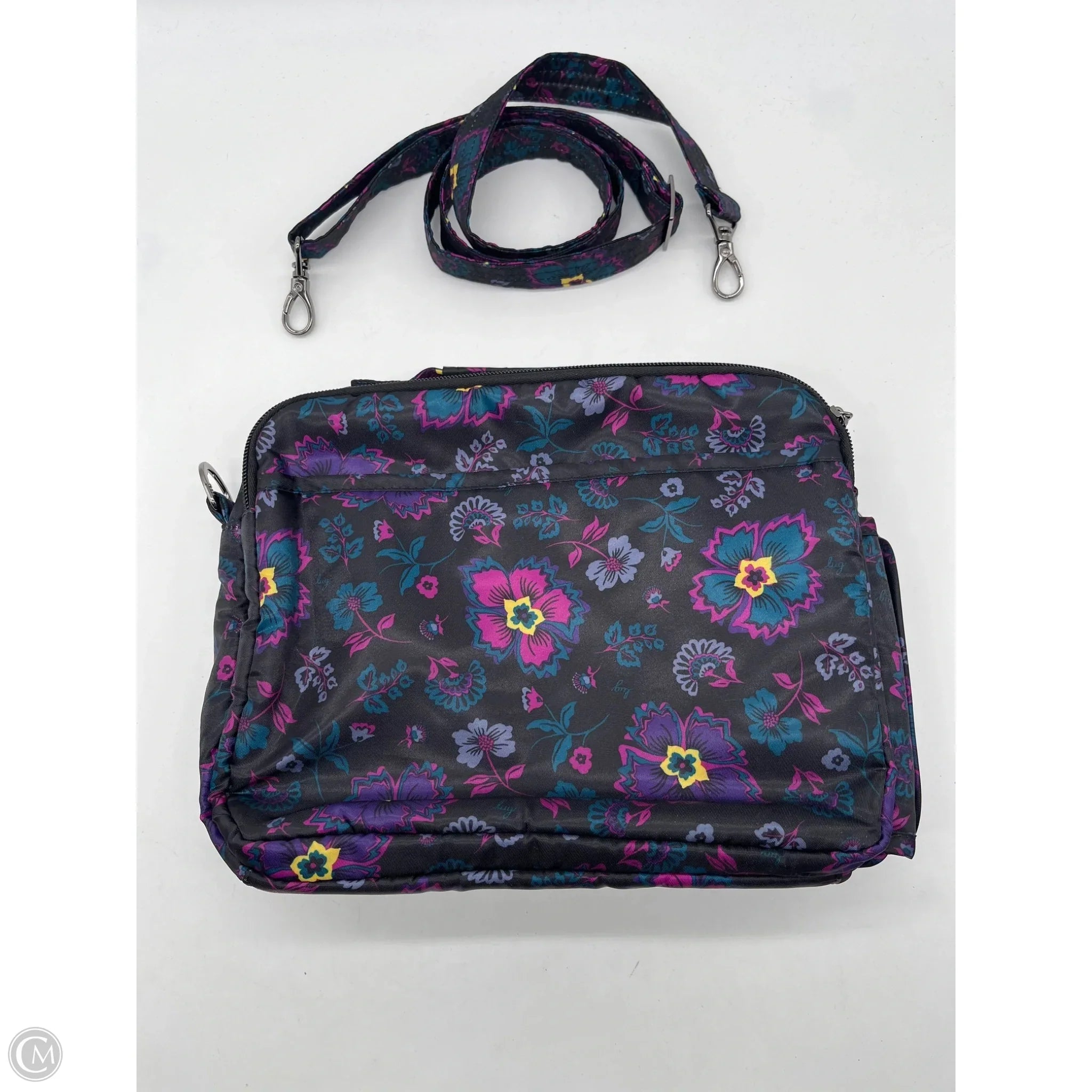 Handbag By Lugg, Size: Medium