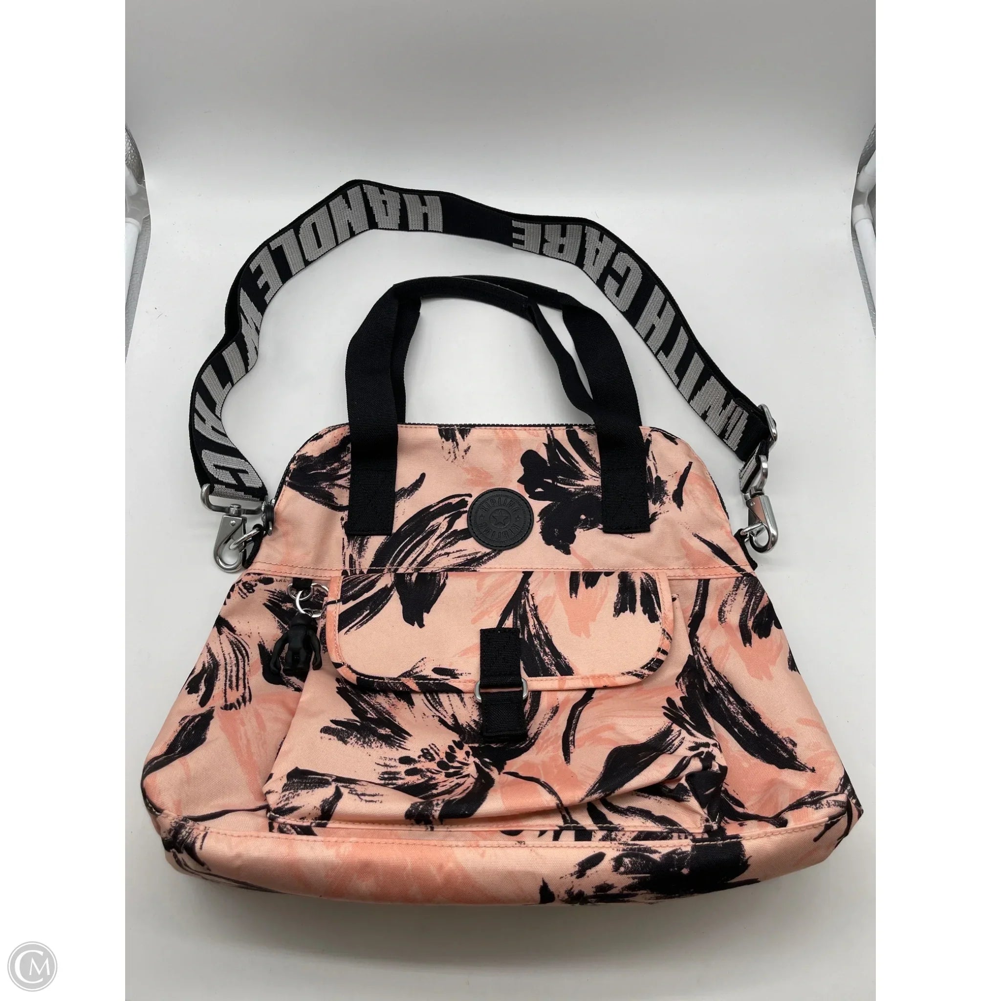 Handbag By Kipling, Size: Large
