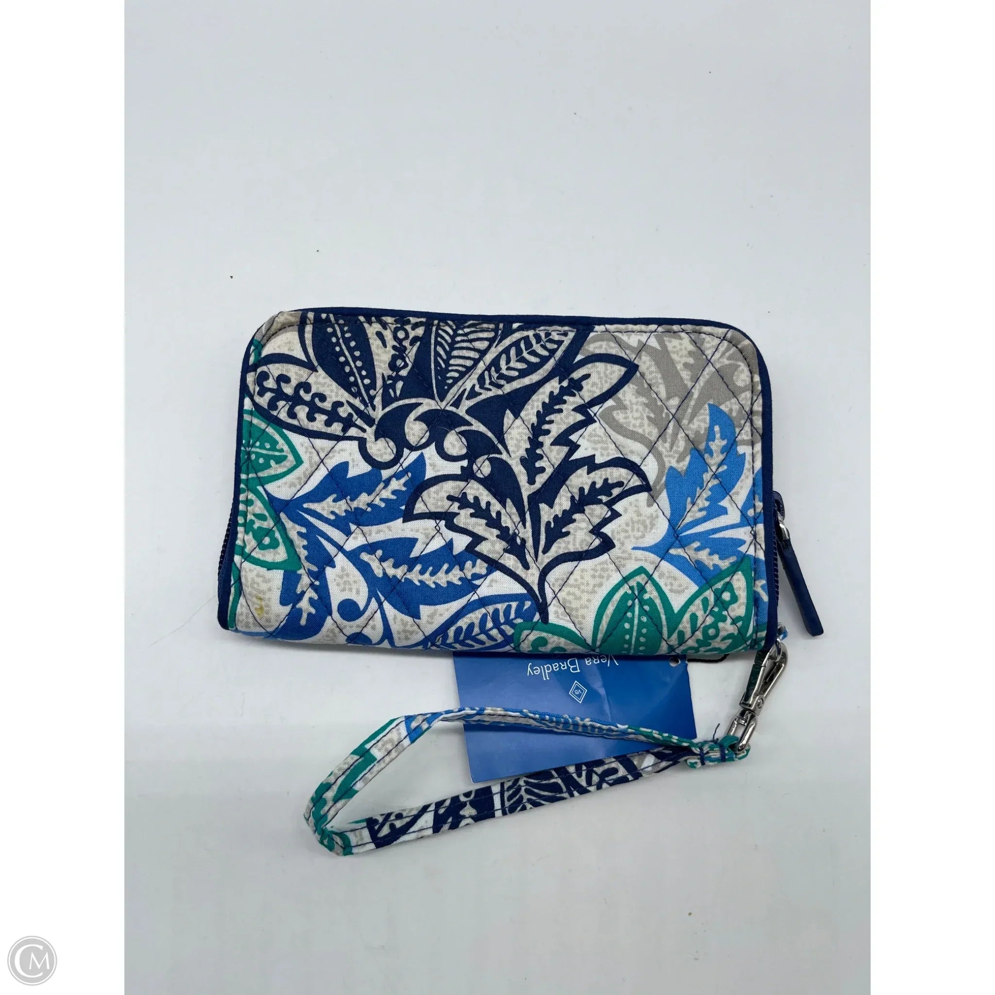 Wristlet By Vera Bradley, Size: Medium