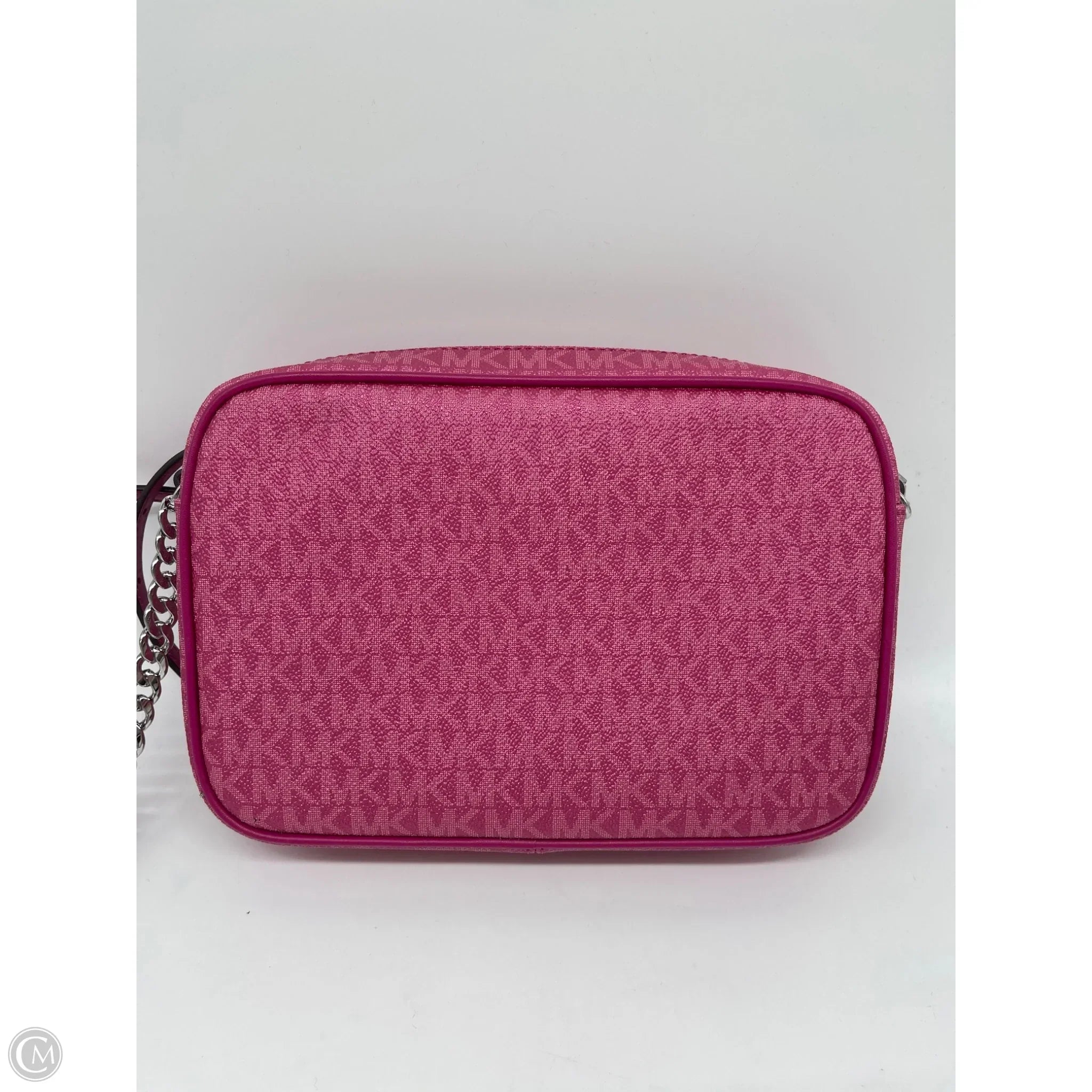 Crossbody Designer By Michael Kors, Size: Medium