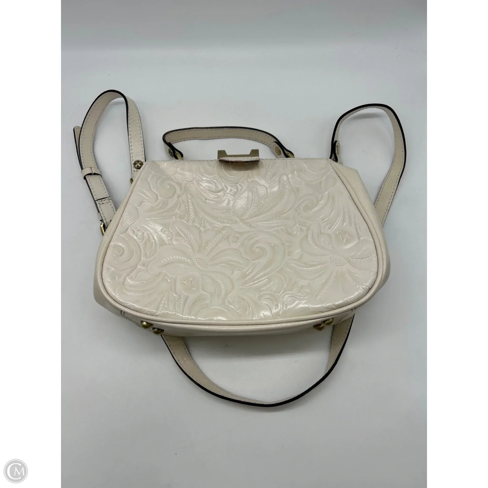 Crossbody Designer By Patricia Nash, Size: Medium