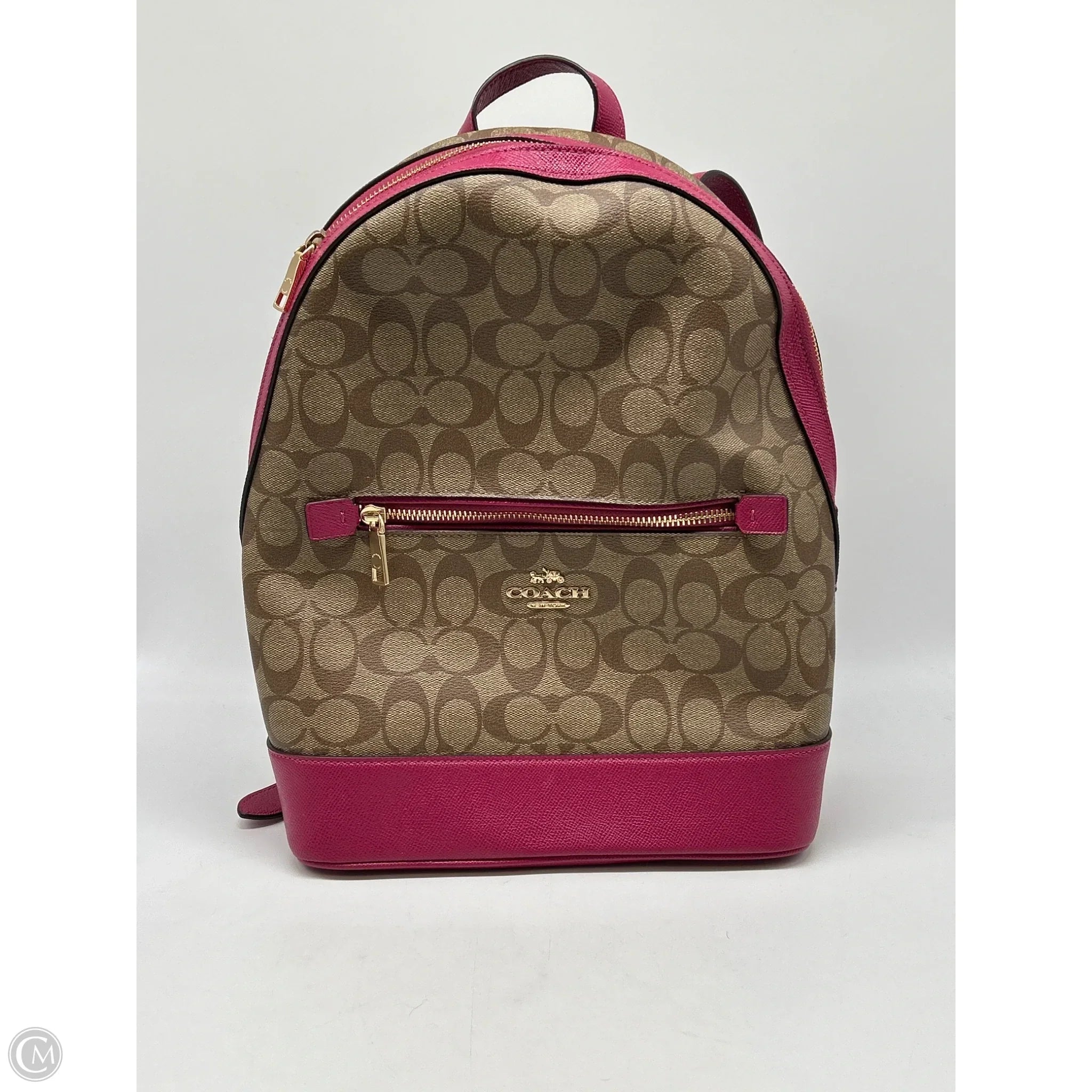 Backpack Designer By Coach, Size: Medium