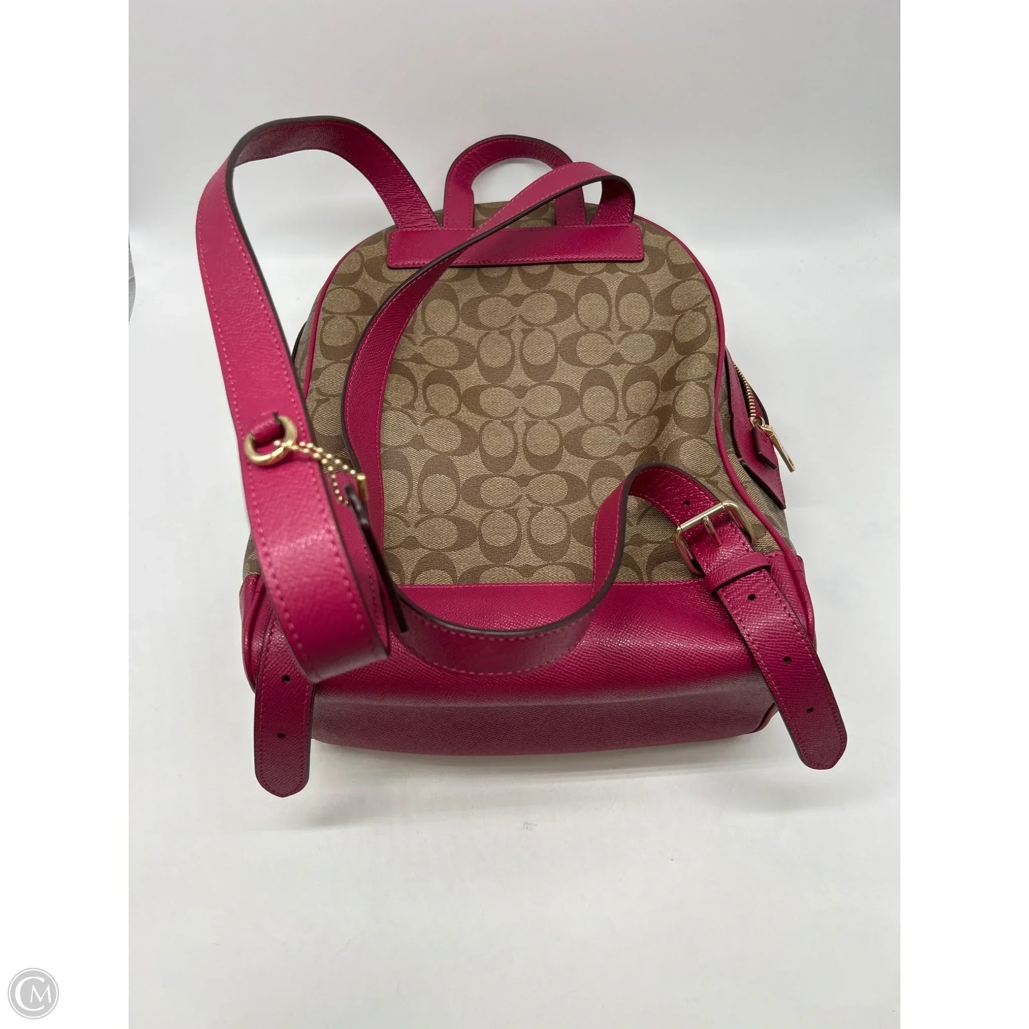 Backpack Designer By Coach, Size: Medium