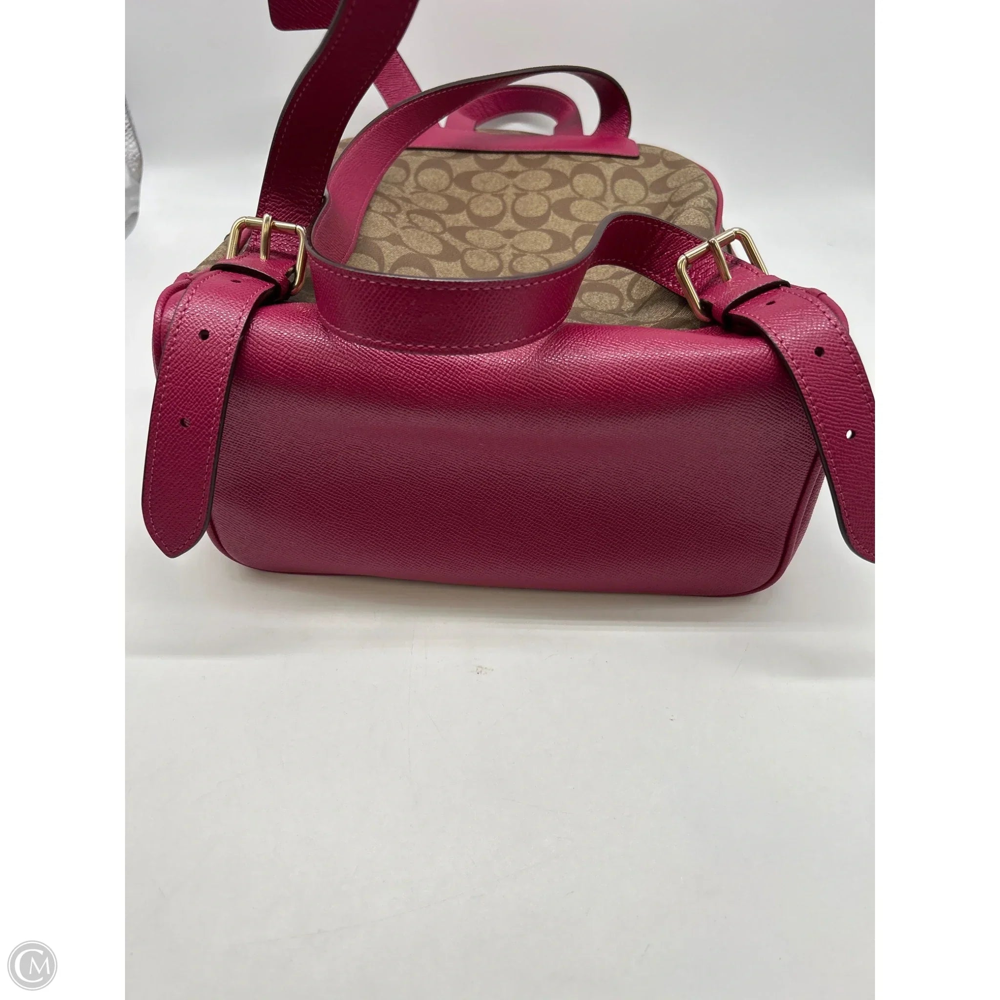 Backpack Designer By Coach, Size: Medium