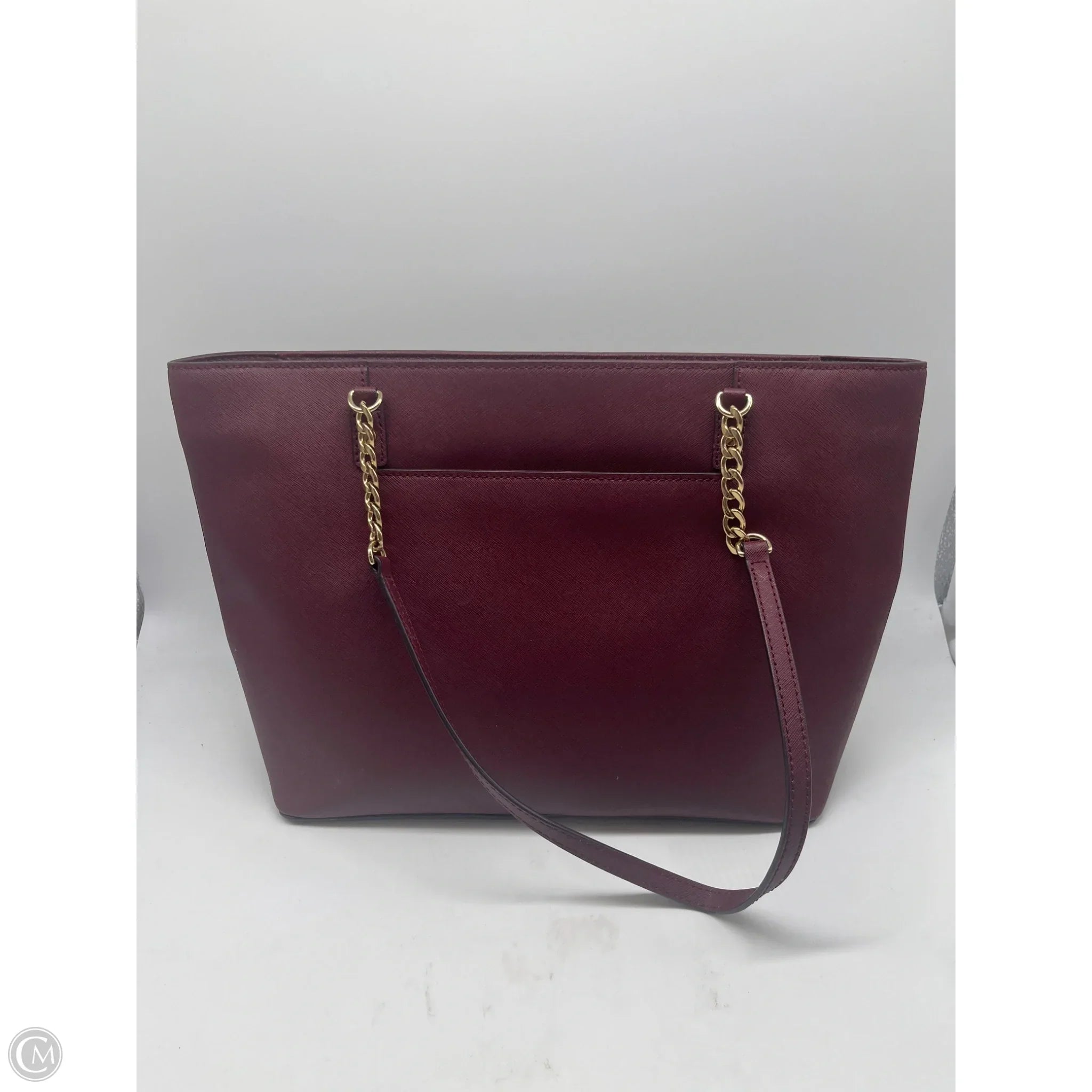 Handbag Designer By Michael Kors, Size: Large