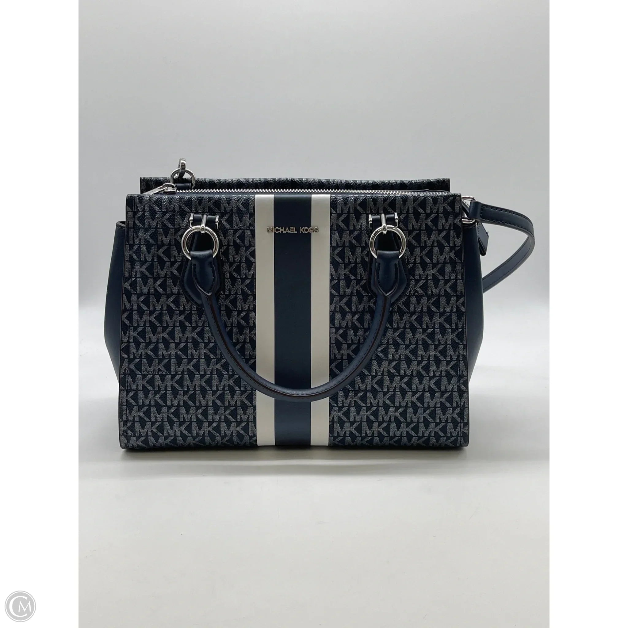 Handbag Designer By Michael Kors, Size: Large