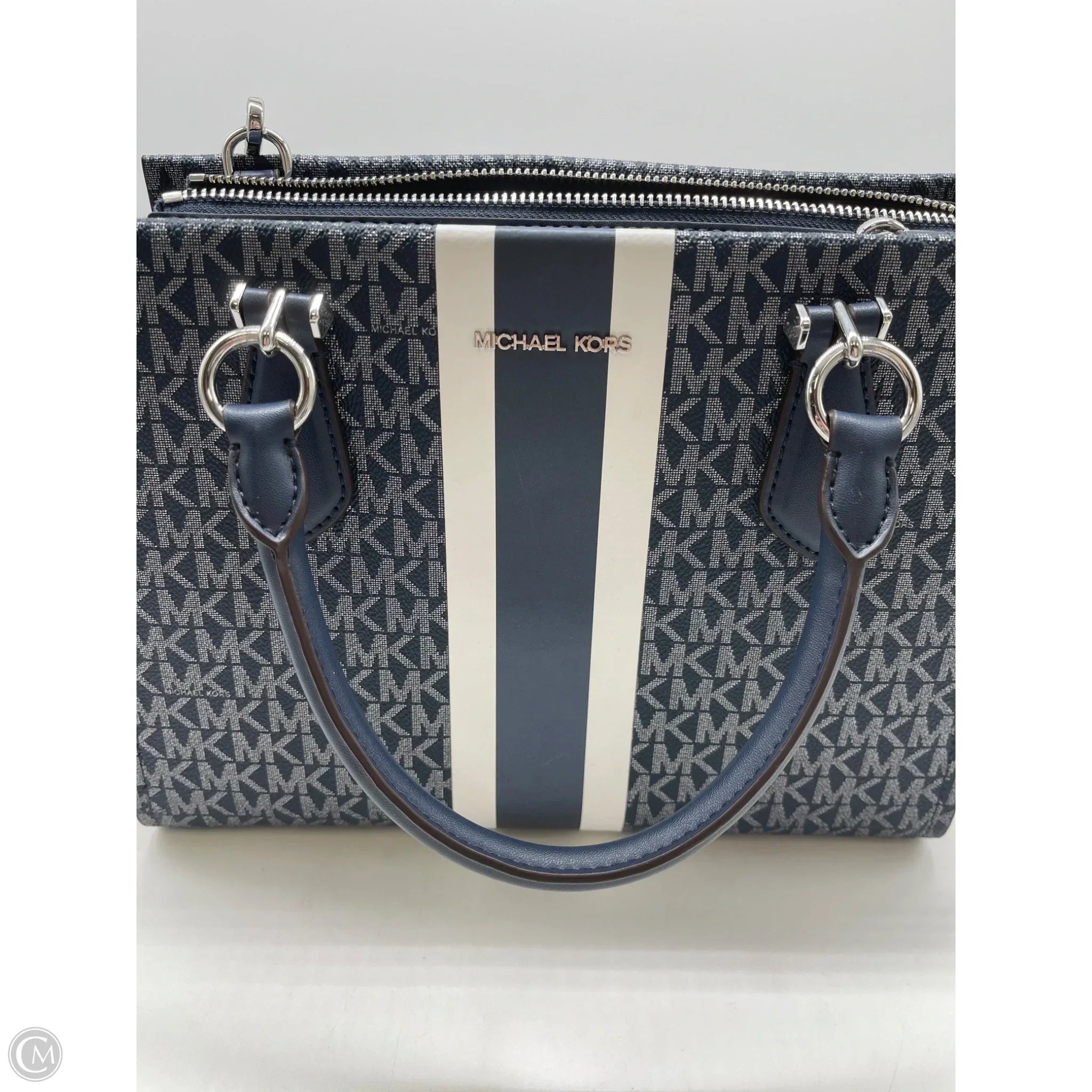 Handbag Designer By Michael Kors, Size: Large