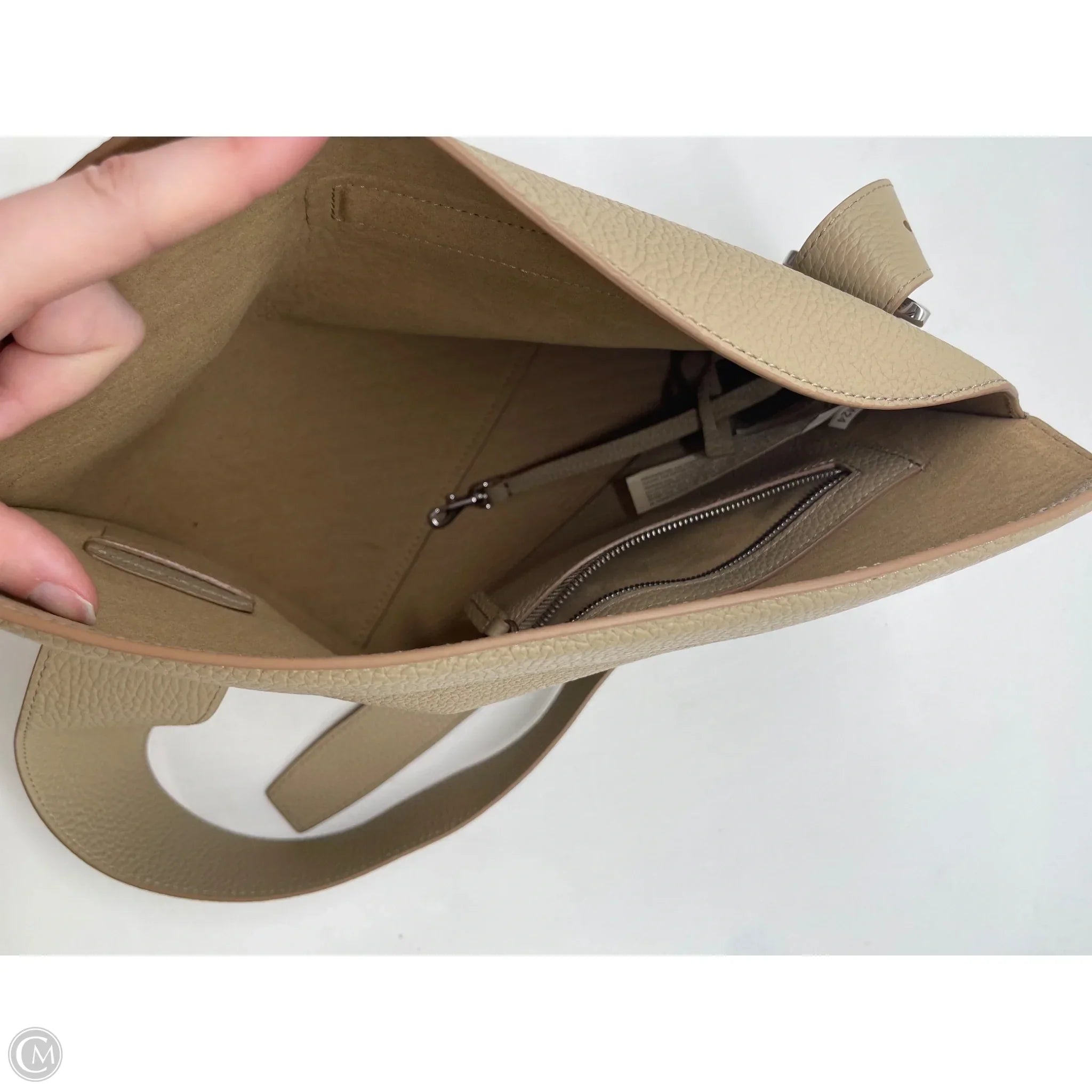 Handbag By Cmb, Size: Medium