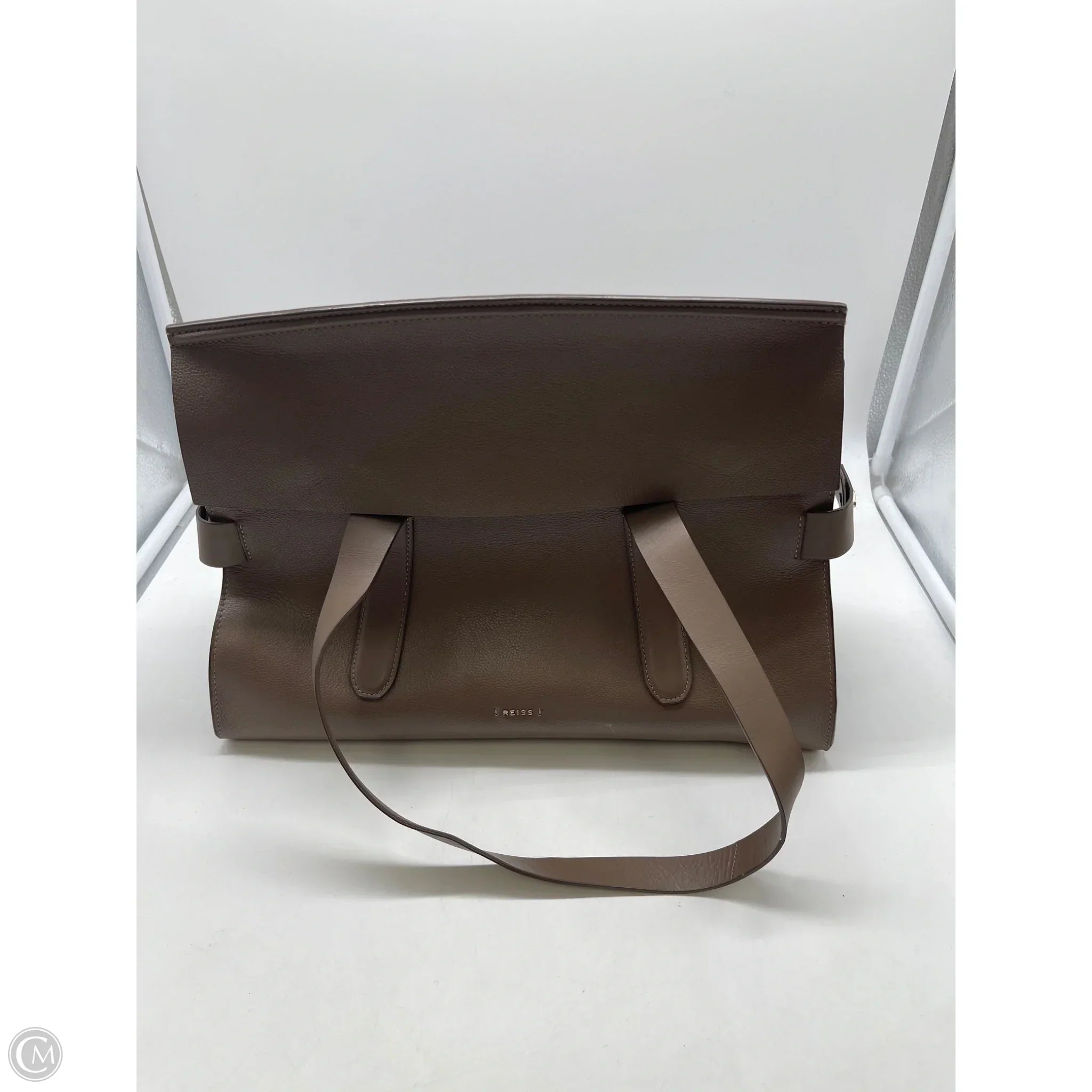 Handbag By Reiss, Size: Large
