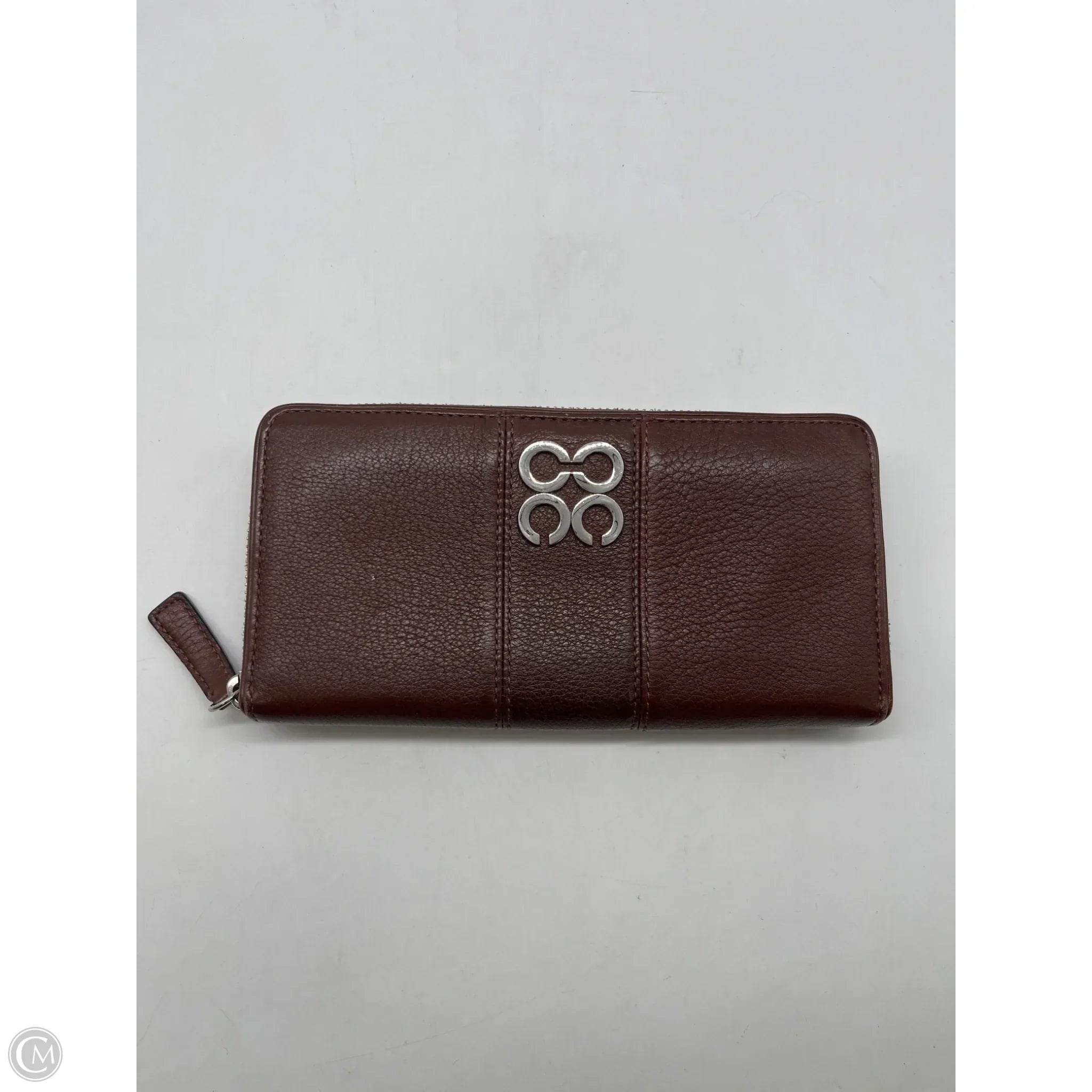 Wallet Designer By Coach, Size: Large