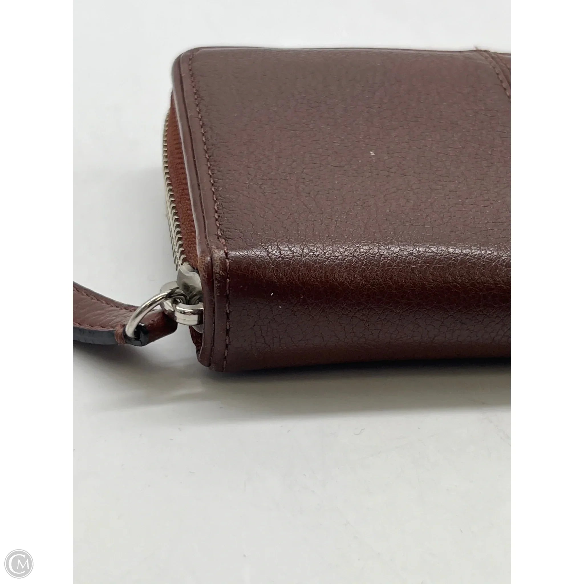 Wallet Designer By Coach, Size: Large