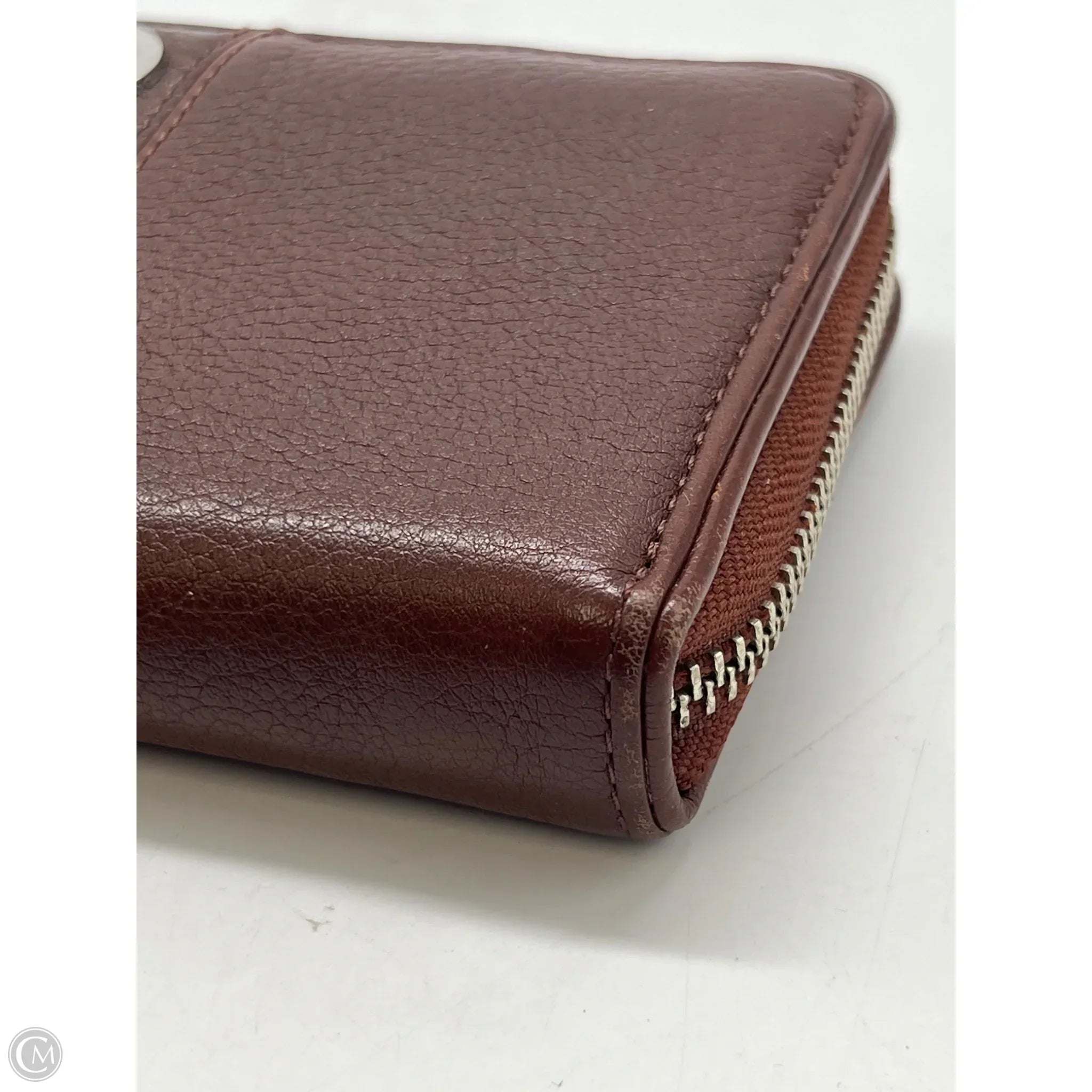 Wallet Designer By Coach, Size: Large