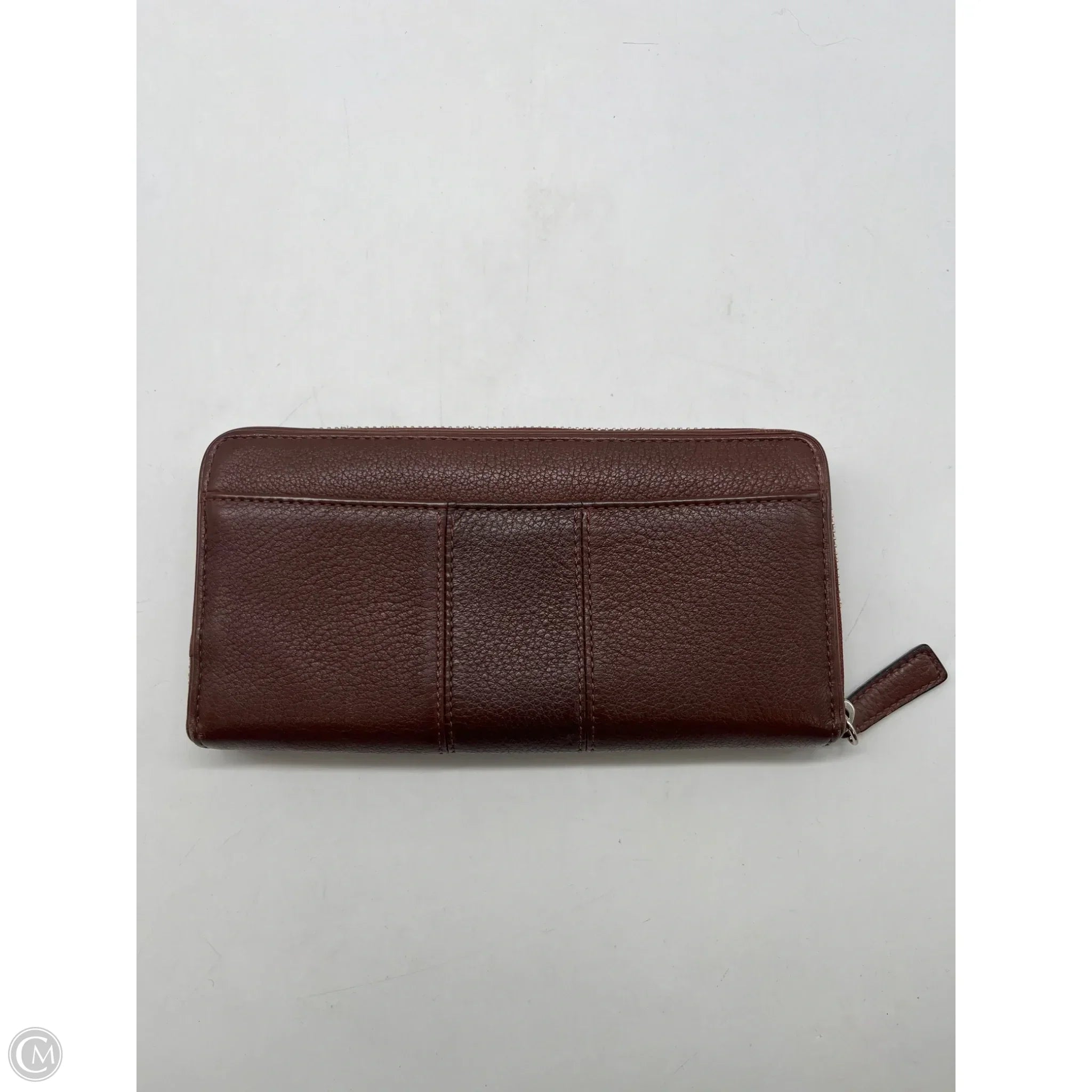 Wallet Designer By Coach, Size: Large