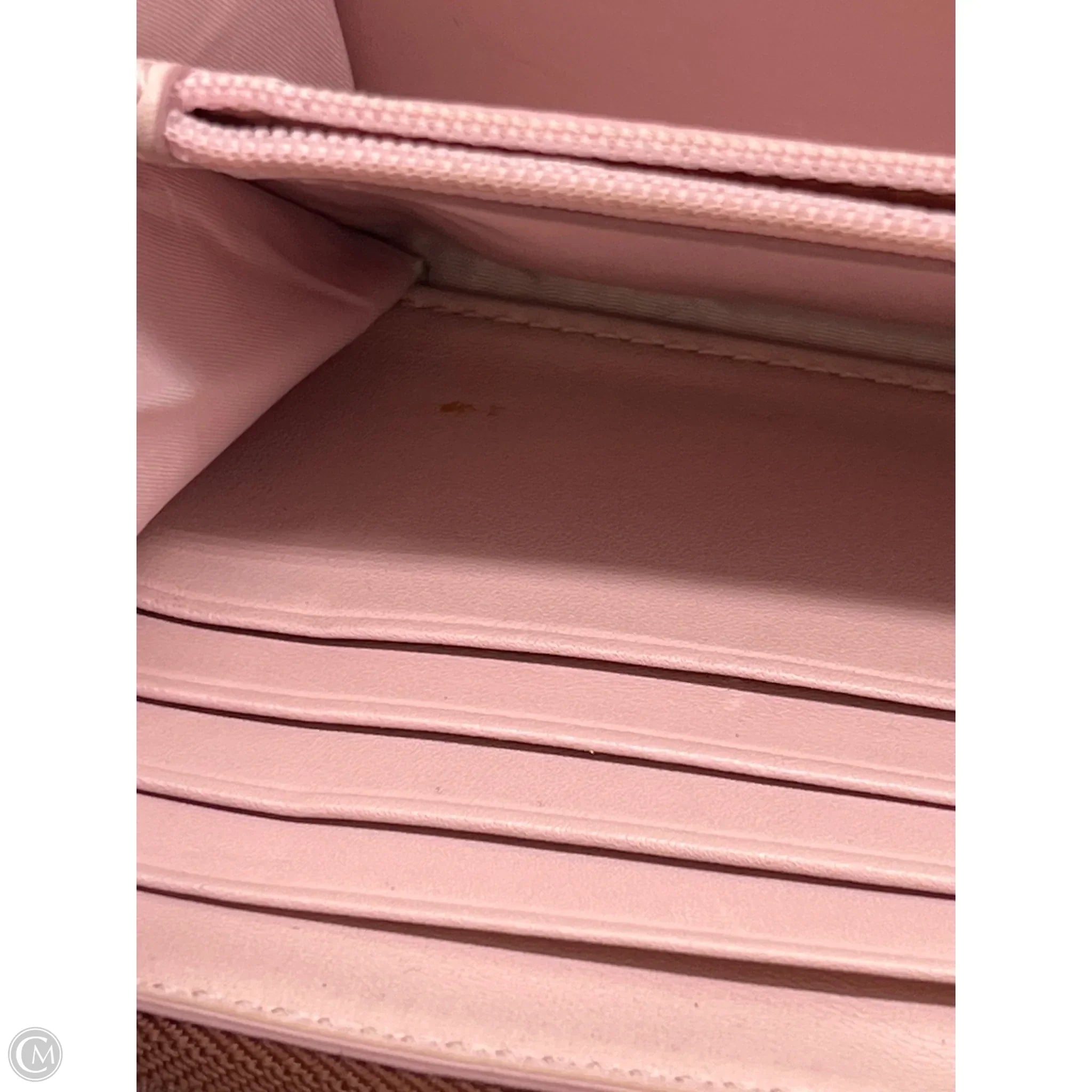 Wallet Designer By Coach, Size: Large