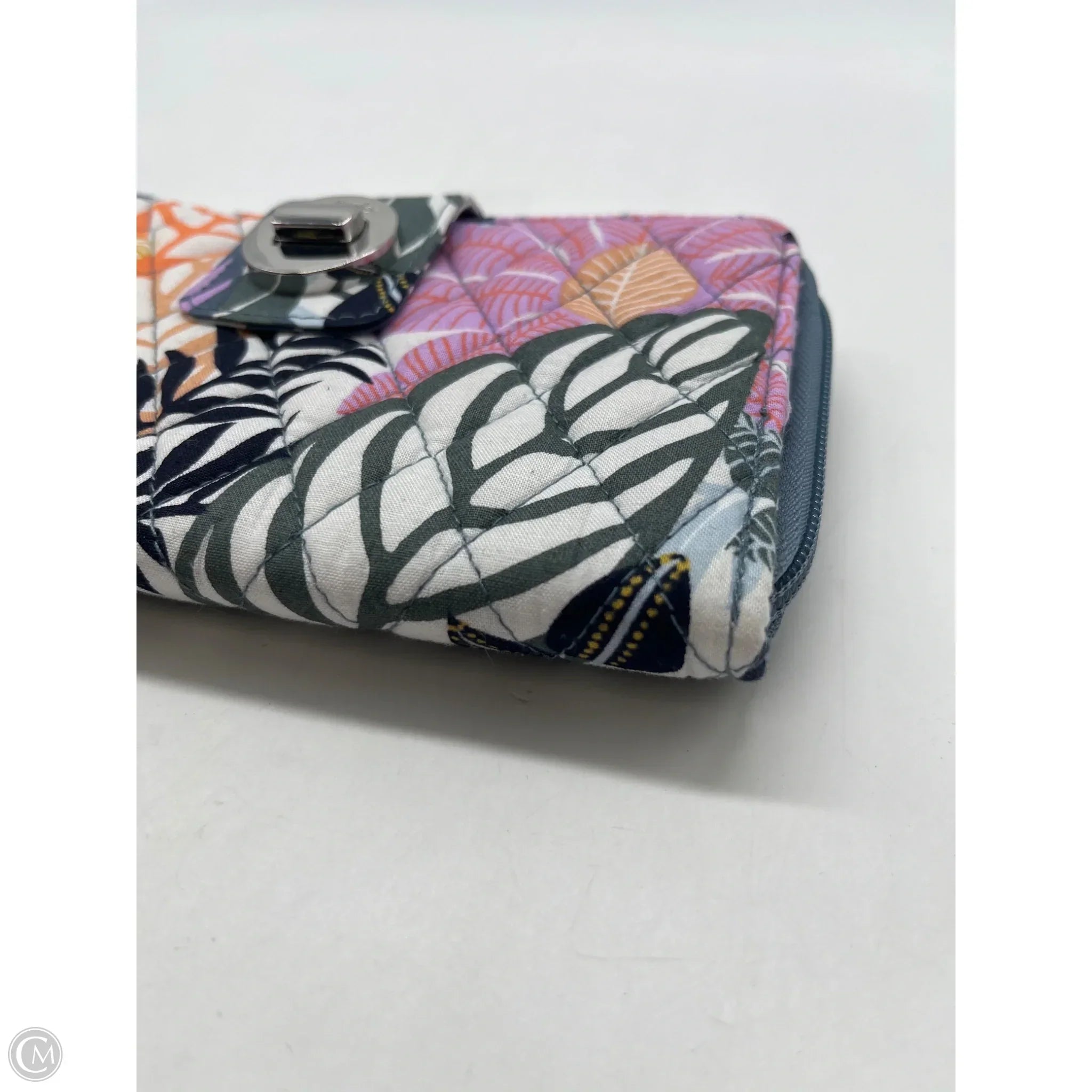 Wallet By Vera Bradley, Size: Large