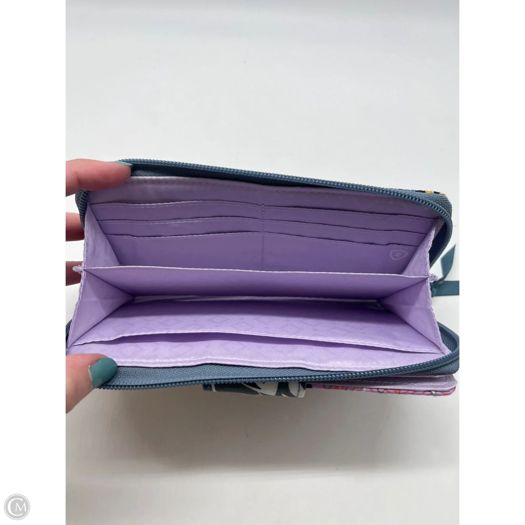 Wallet By Vera Bradley, Size: Large