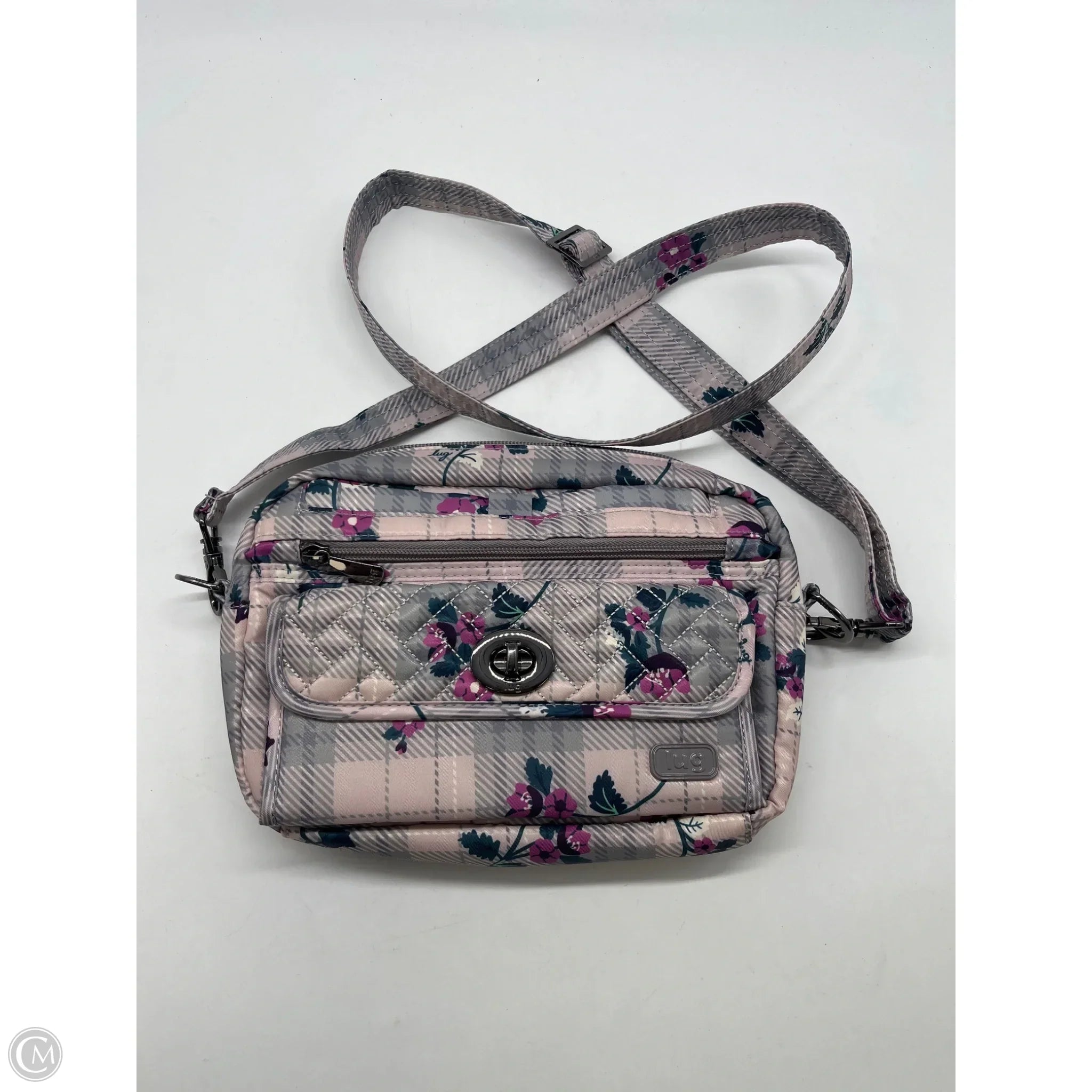 Crossbody By Lug, Size: Medium