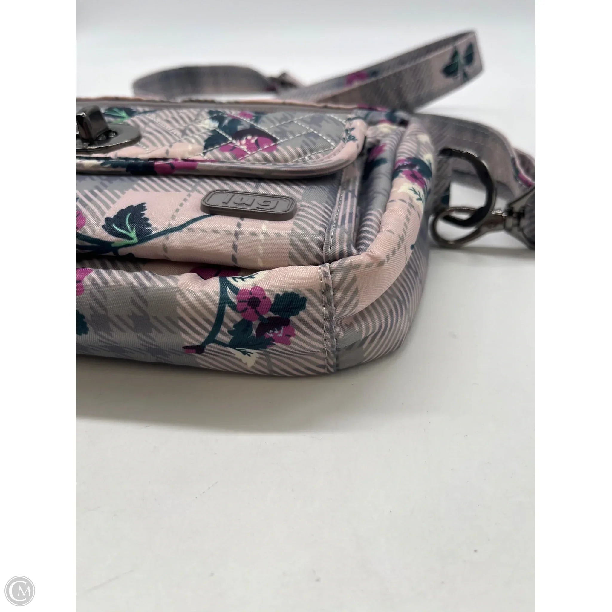 Crossbody By Lug, Size: Medium