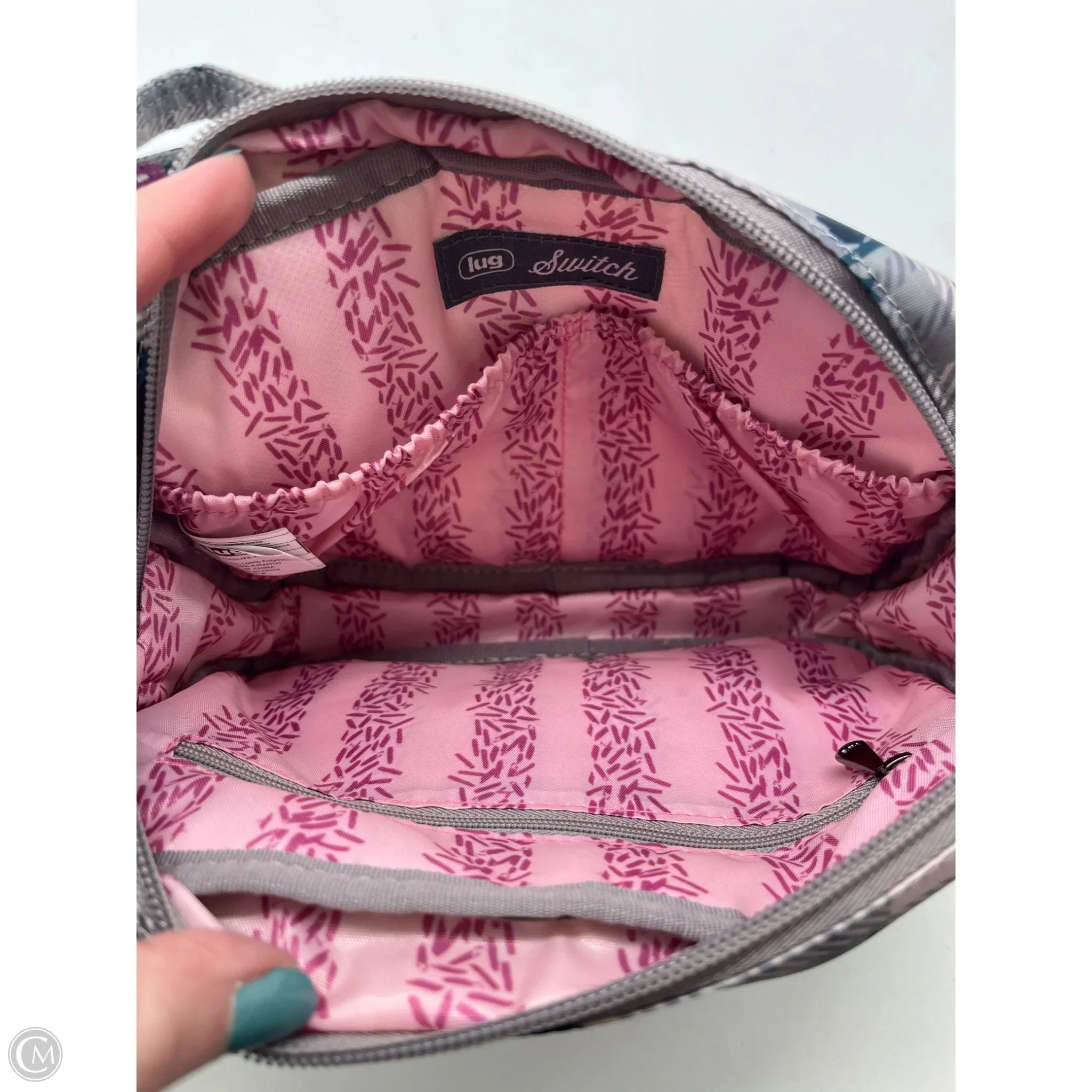 Crossbody By Lug, Size: Medium